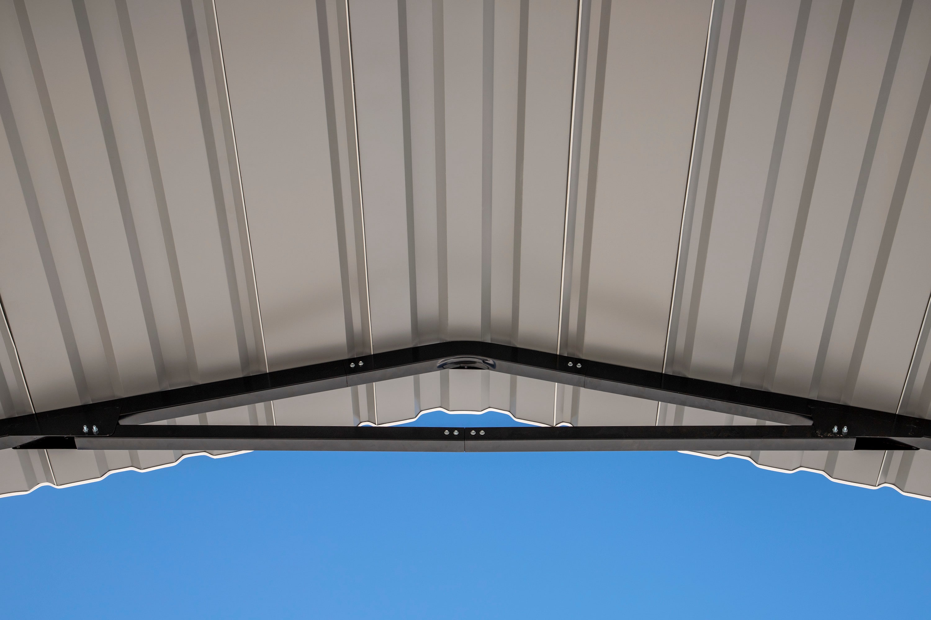 Arrow CPHC142014 Carport-Covers - View #17