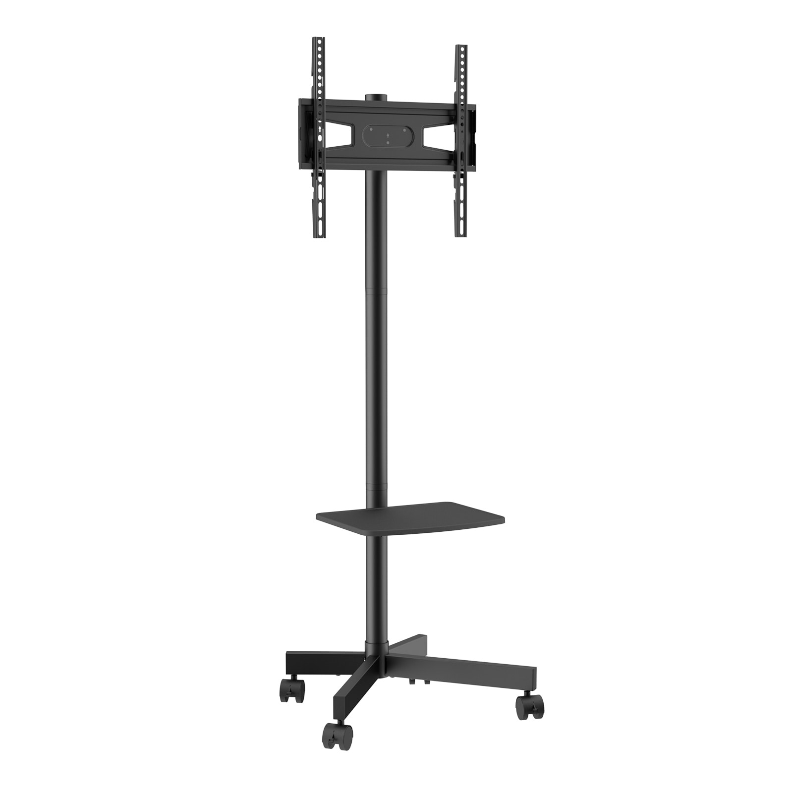 VEVOR TV Stand Mount Swivel Indoor Freestanding Tv Mount Fits TVs up to ...