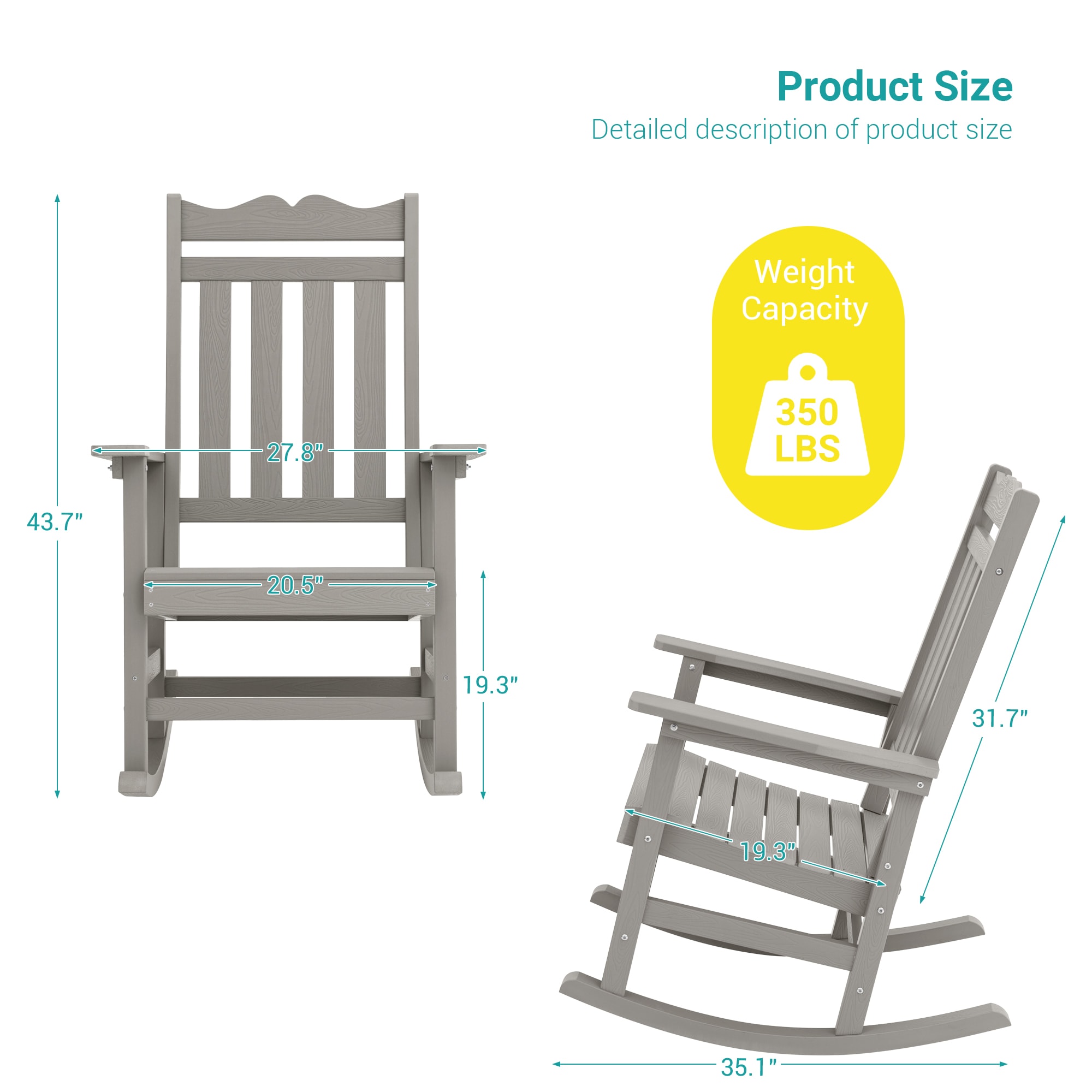 Sonkuki SD-RC-67-LY-2 Patio-Chairs - View #3