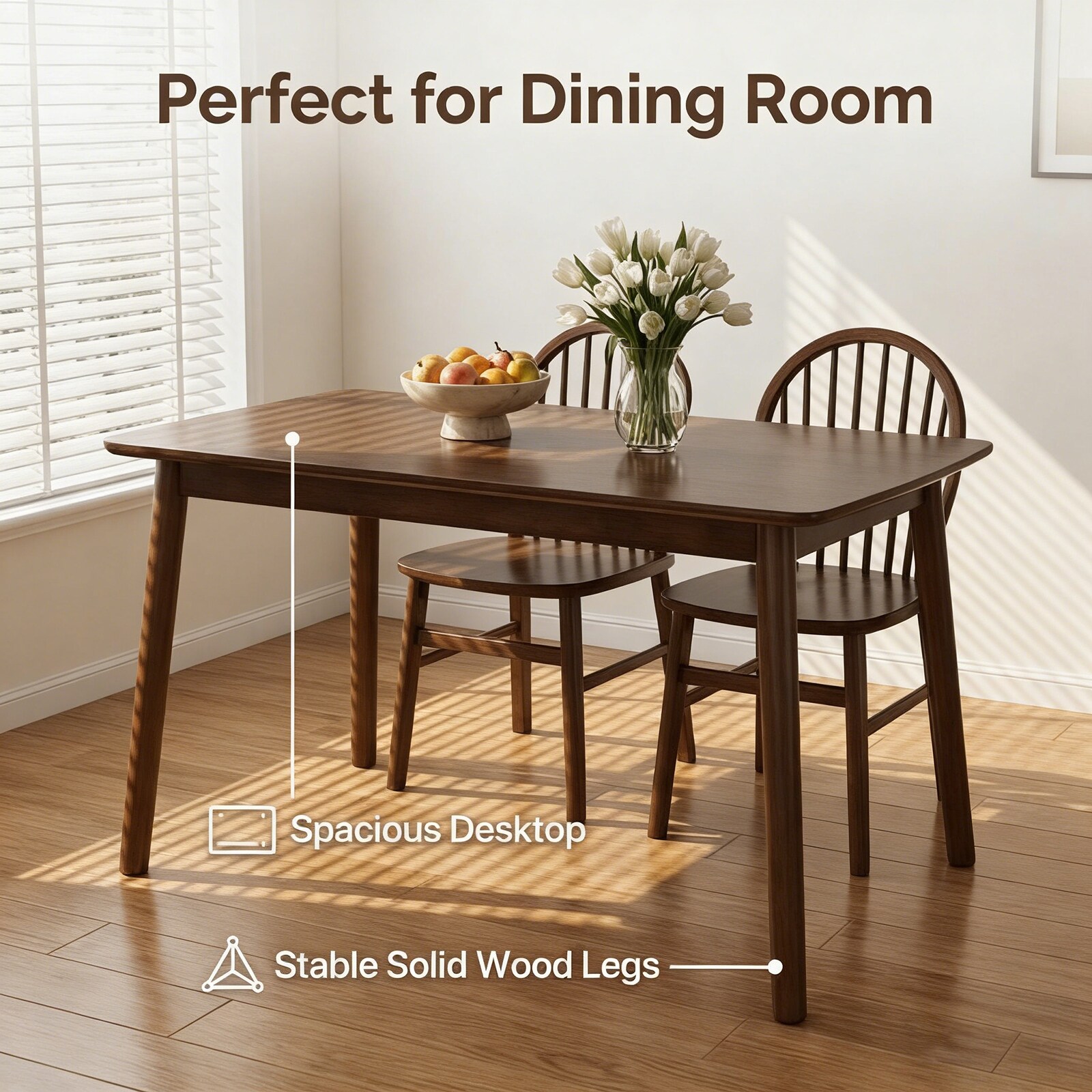 Blisstyle DT226 Dining-Tables - View #4