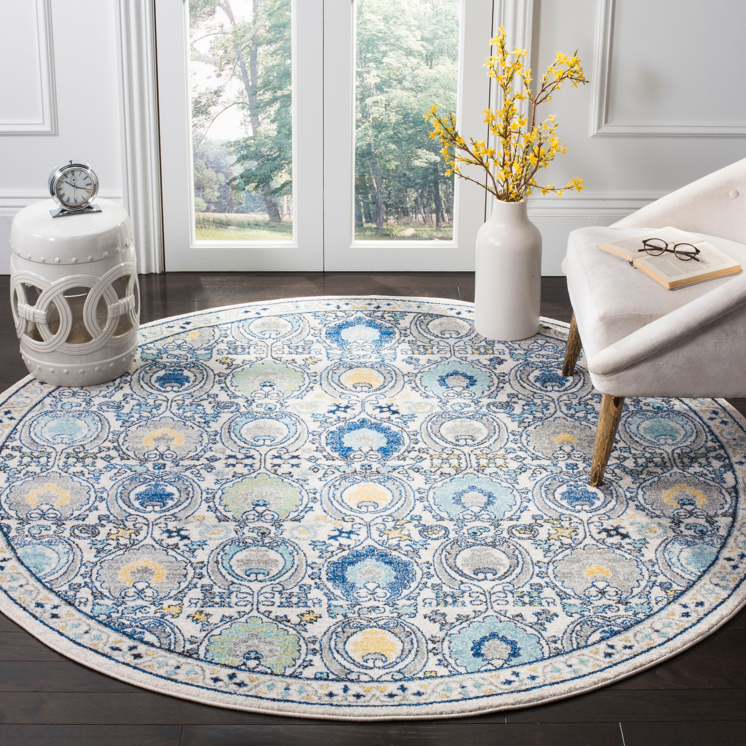 Safavieh EVK251D-7R rugs - View #2