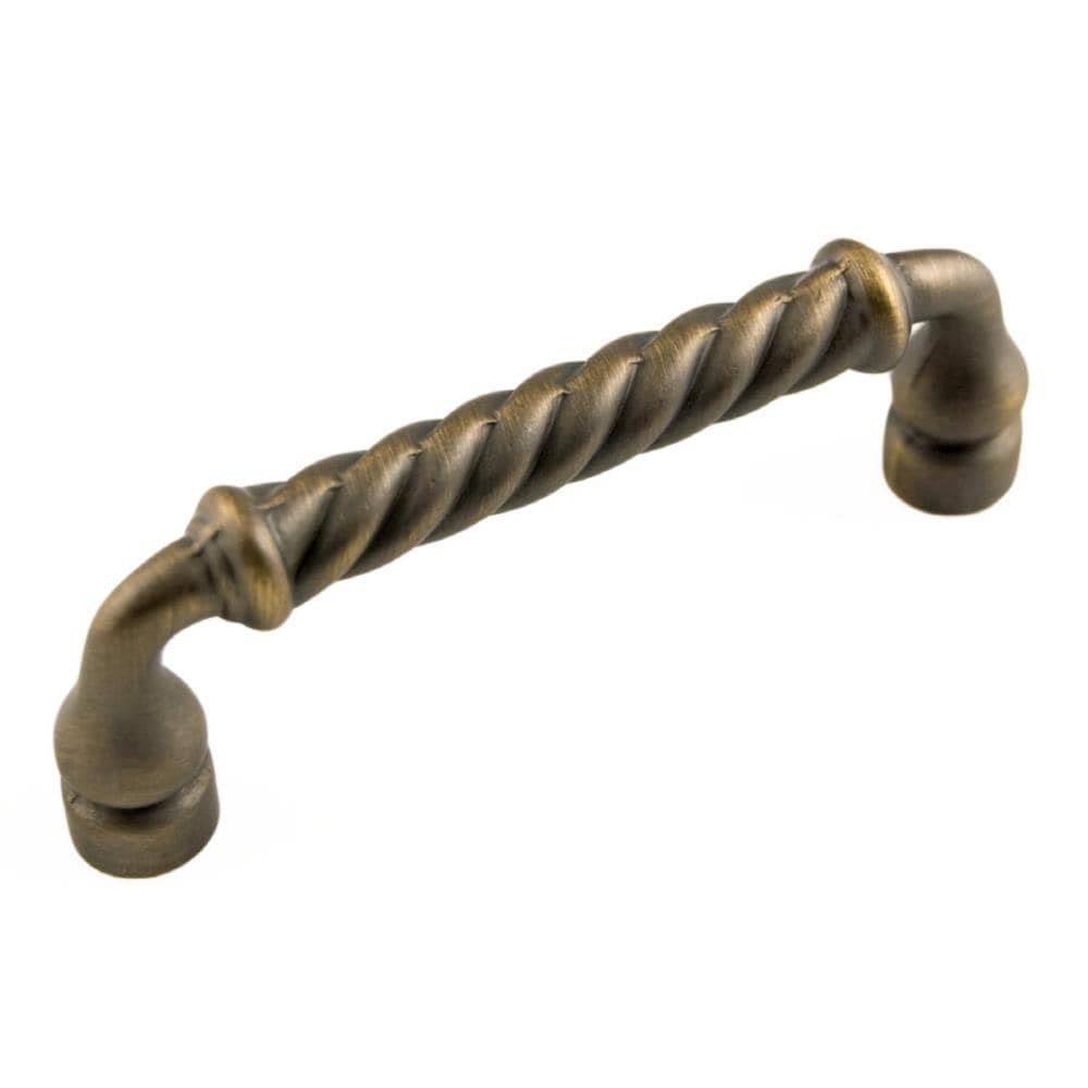 RK International CP 800-AE 3-in , Antique English Cylindrical Bar