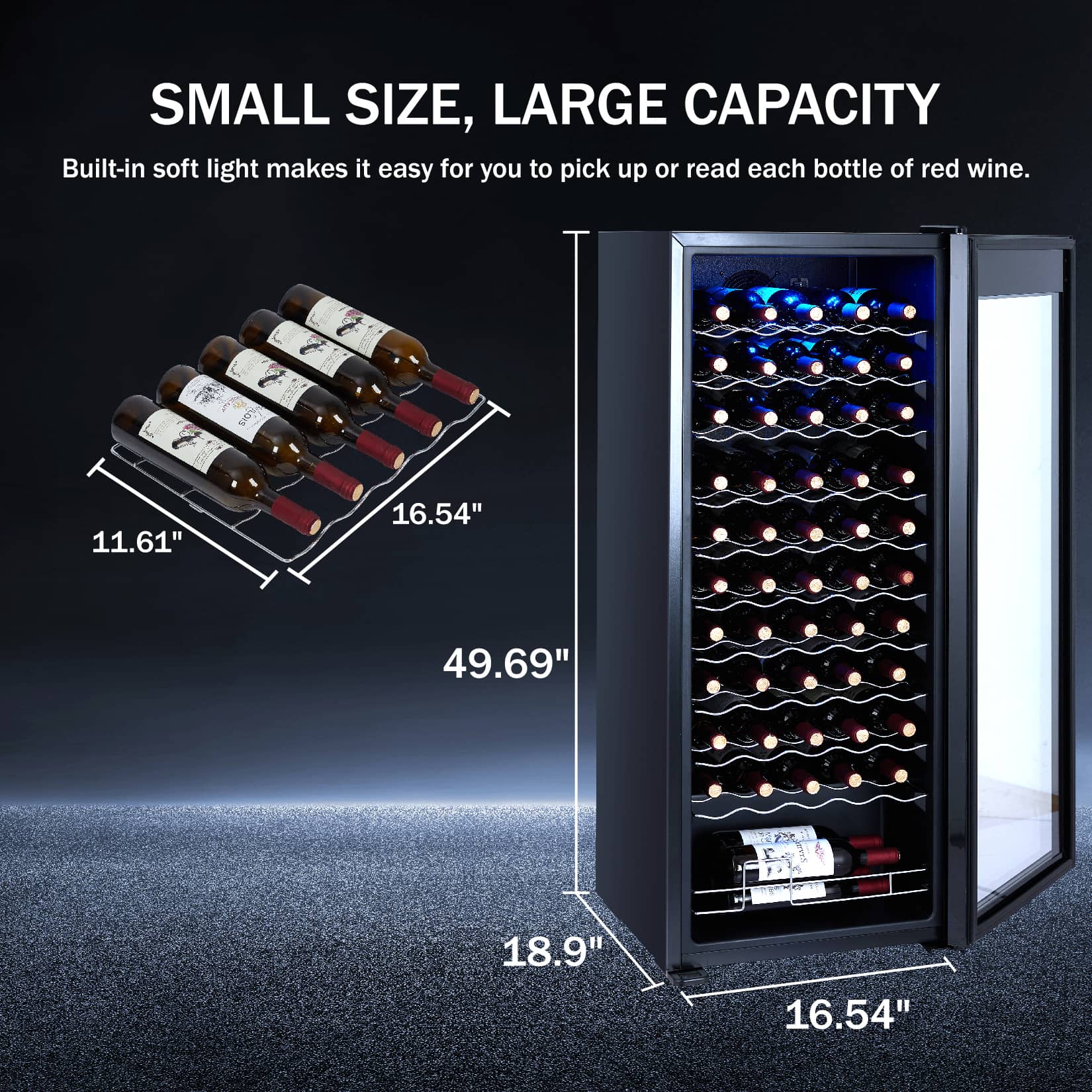 Qeetex LSHQQPHO-134NF4DG Beverage-Dispensers - View #6