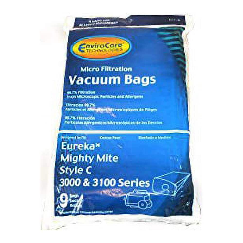 STEEL CITY 817X21 Vacuum-Bags - View #2