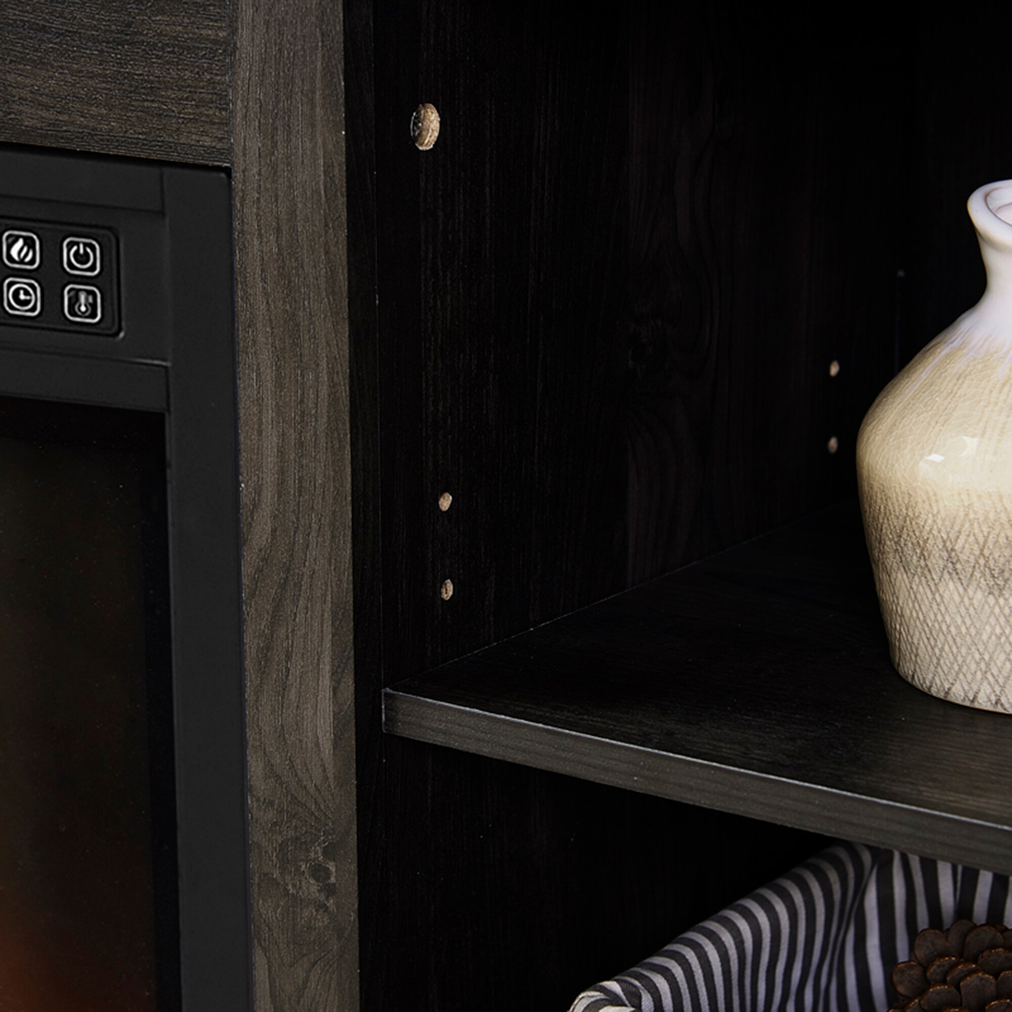 SINOFURN SYC160011BG Electric-Fireplaces - View #7