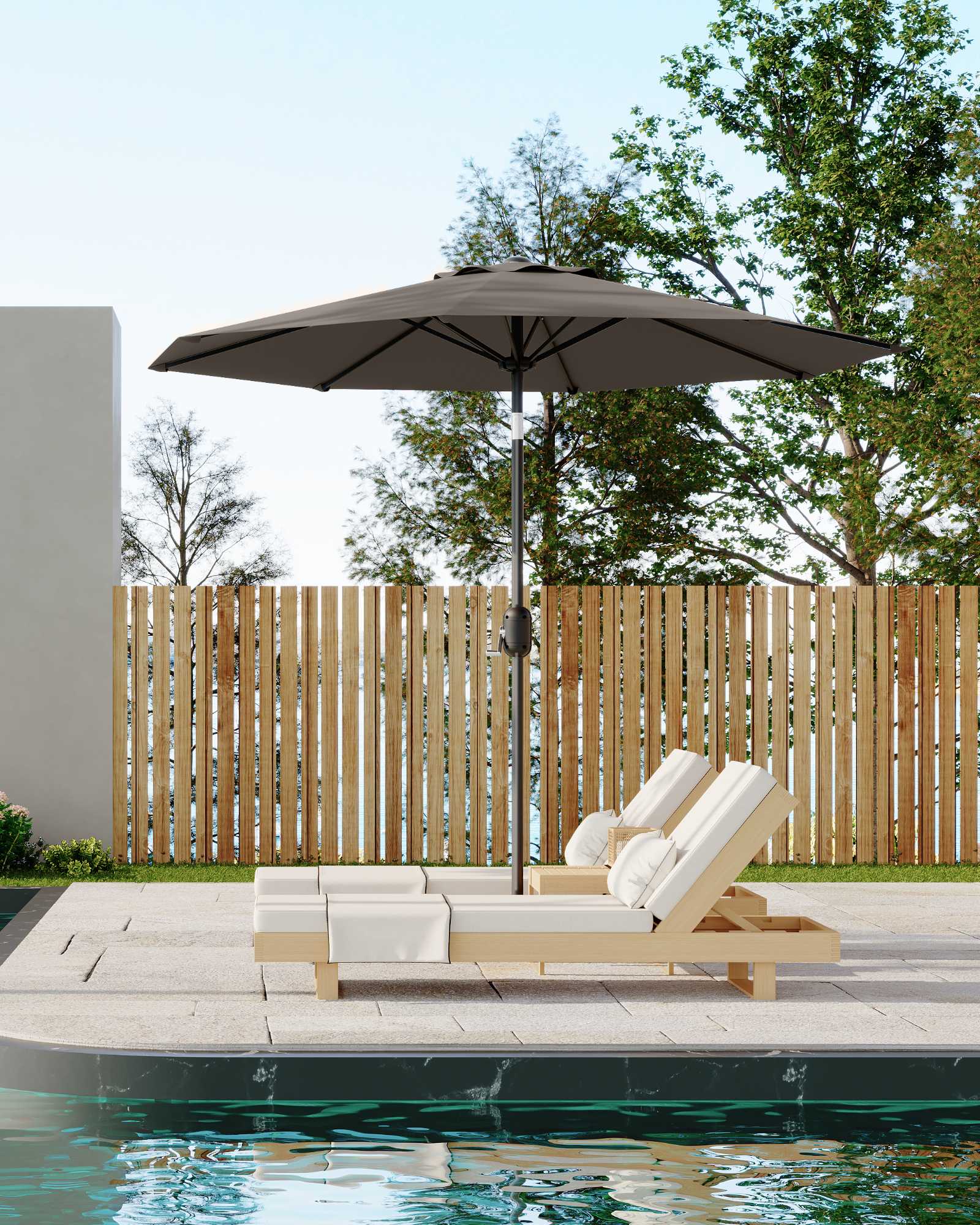 Qeetex SQY-PPG-333JT8DH Umbrellas-2 - View #2