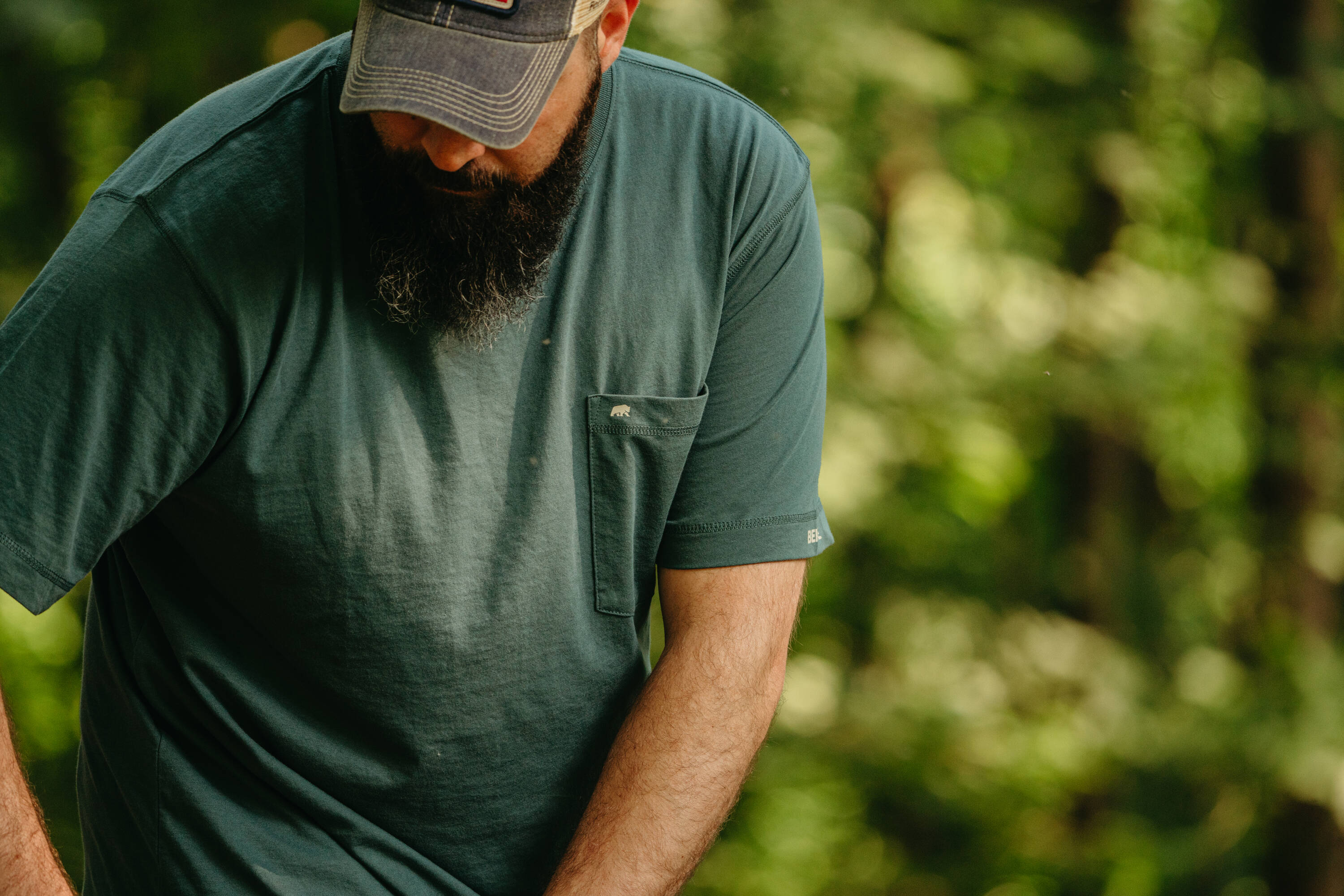 BERNE APPAREL BSM71PNT520 Tops-Shirts - View #4