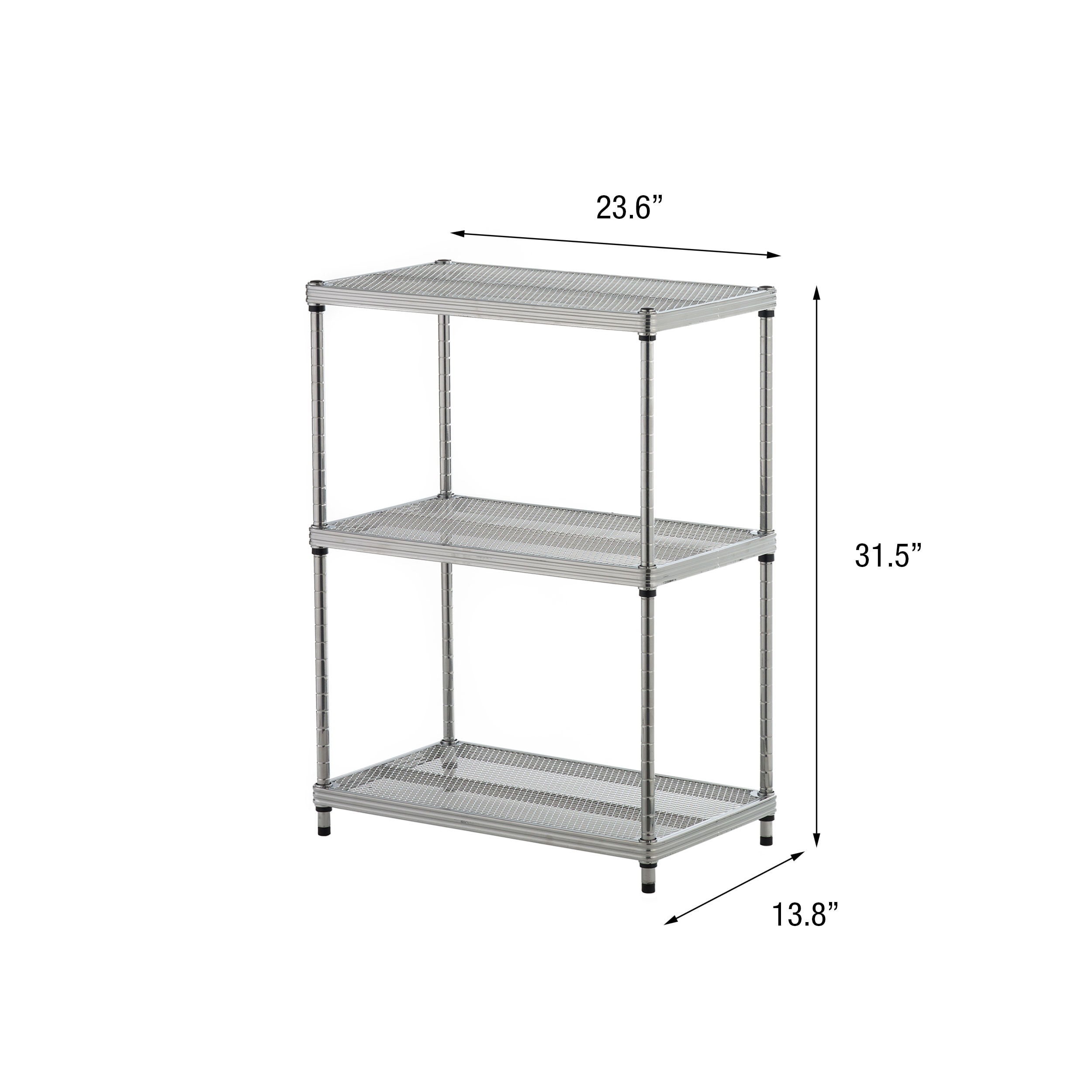 Design Ideas 325726 Free-Standing-Shelving - View #11