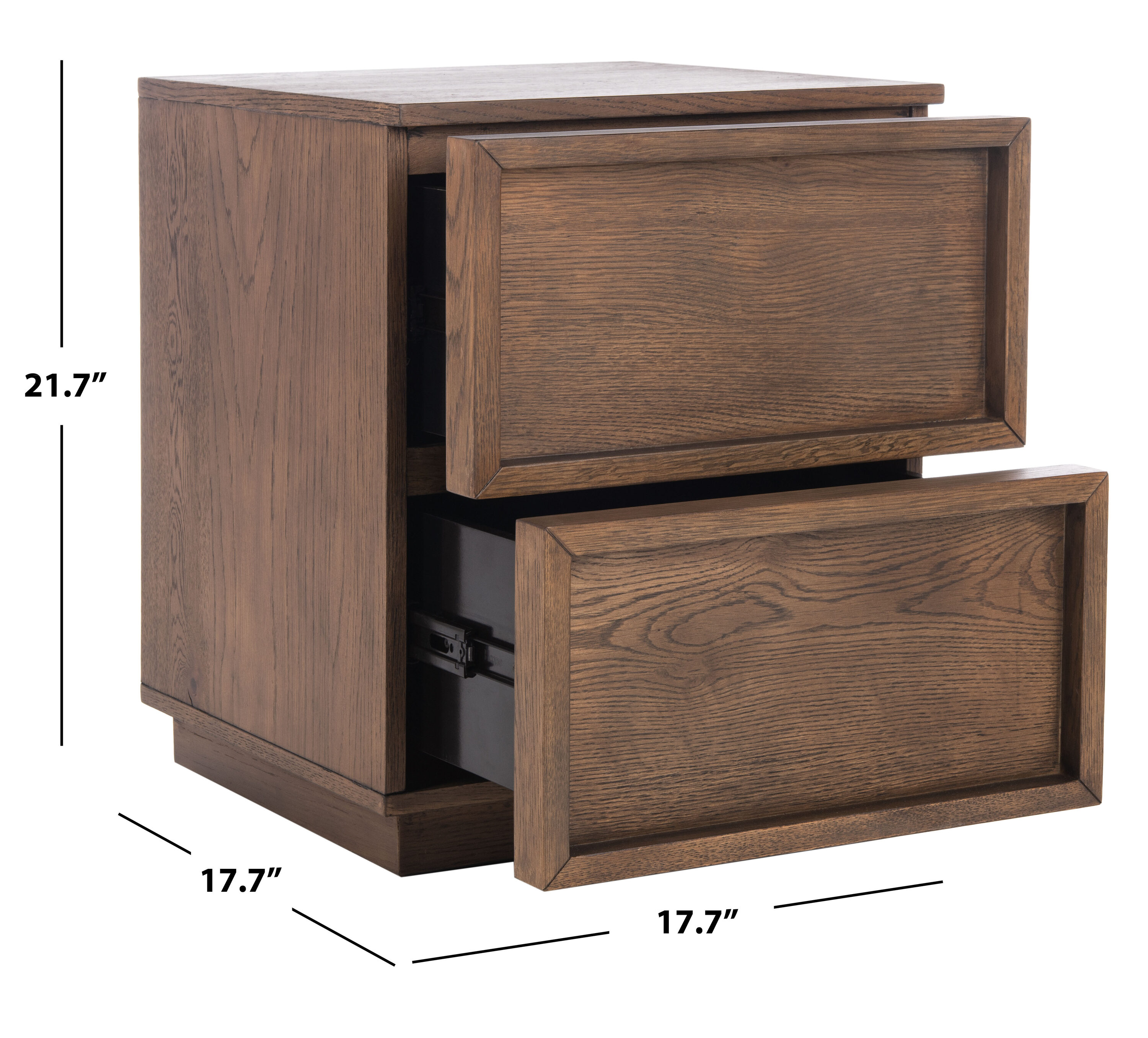 Safavieh SFV7205A nightstands - View #2
