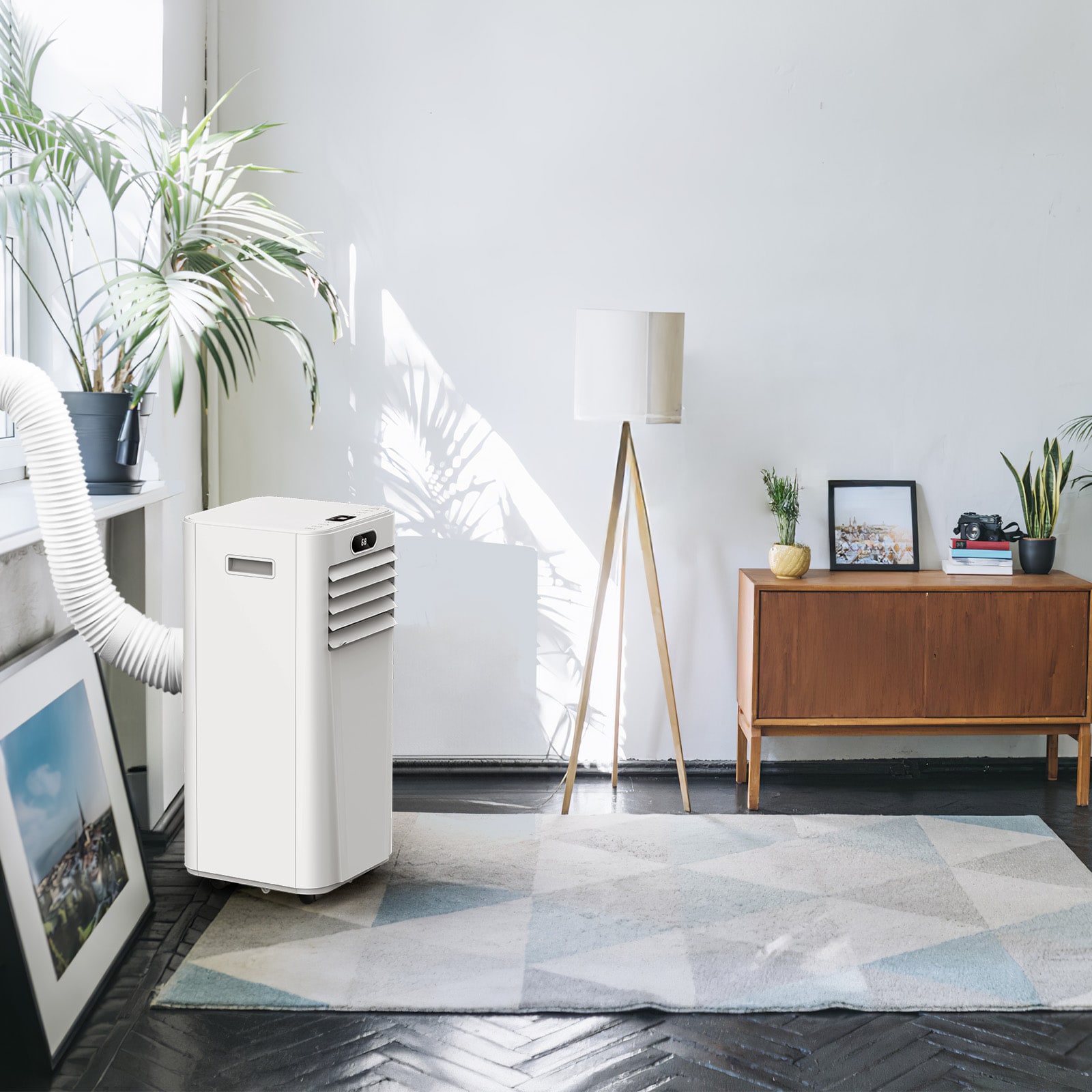 COWSAR LSA4210AC8K Portable-Air-Conditioners - View #6