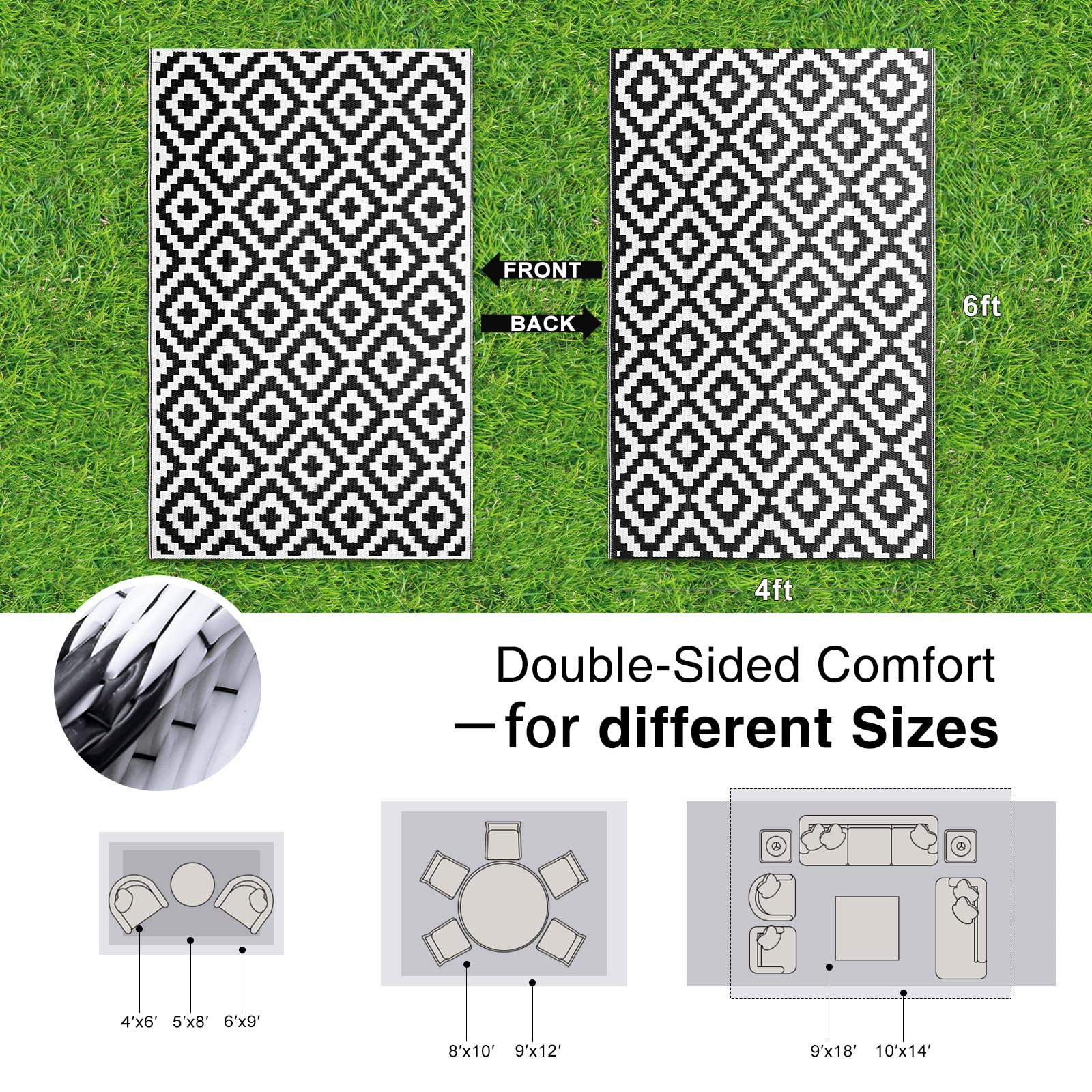 URIACG 5749848428731 rugs - View #2
