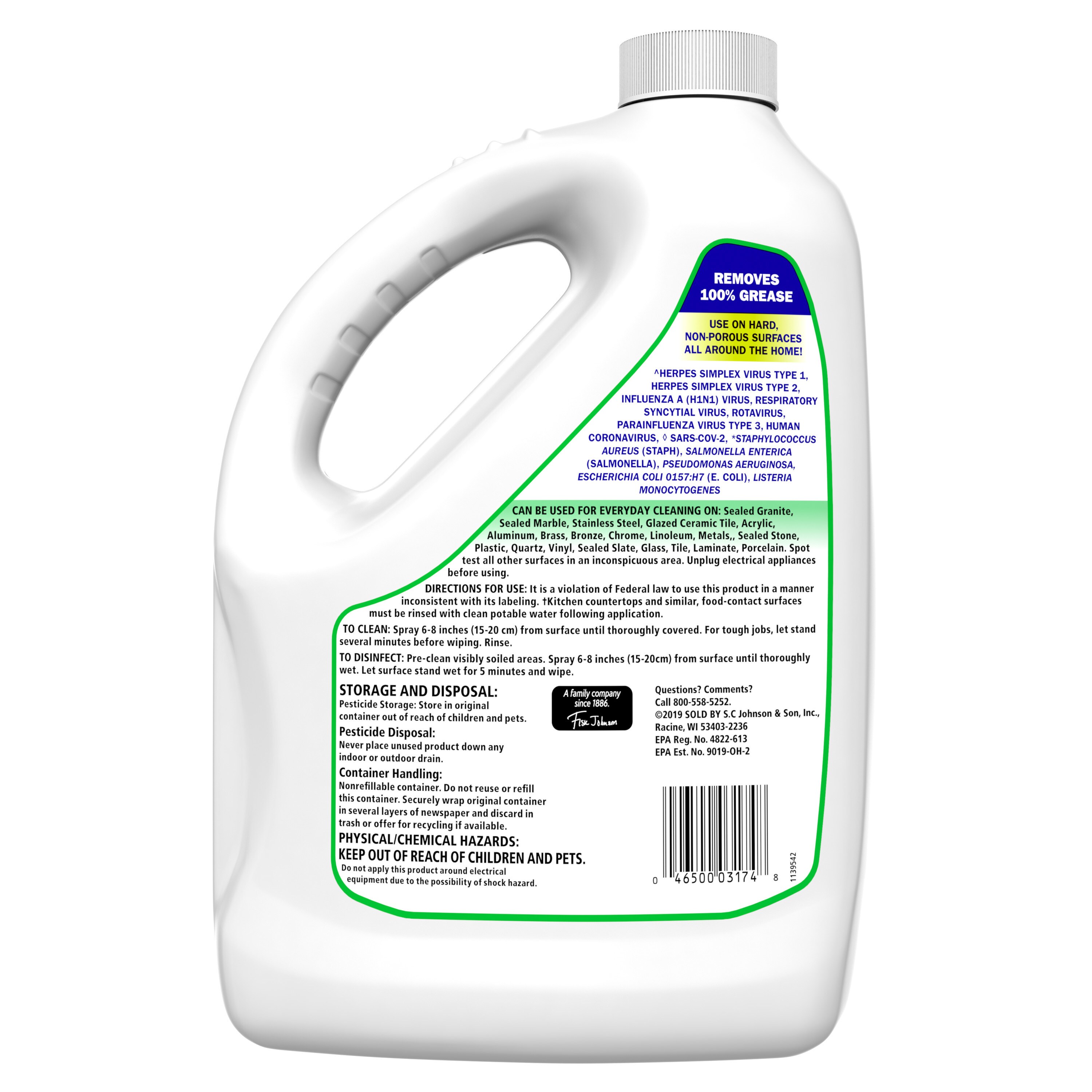 fantastik 328137 All-Purpose-Cleaners - View #9