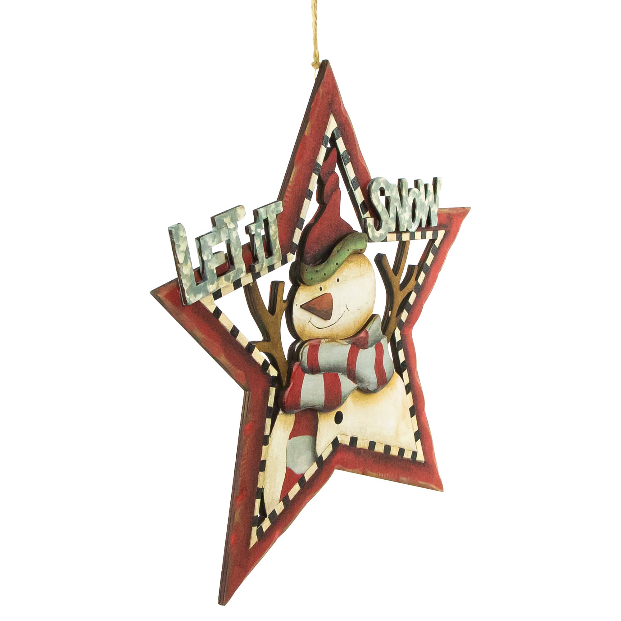 Northlight NORTHLIGHT LK94199 Table-Christmas-Decorations - View #4