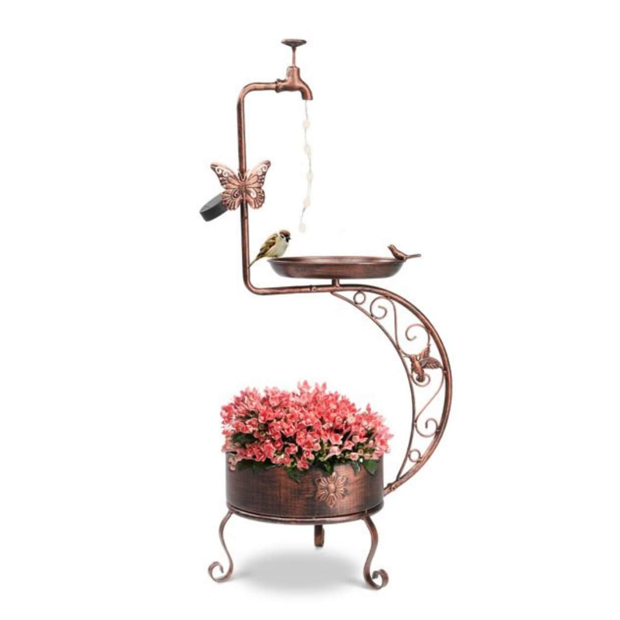 AHIOU HOME ZAAHD-HQT7CYBD birdbaths - View #8