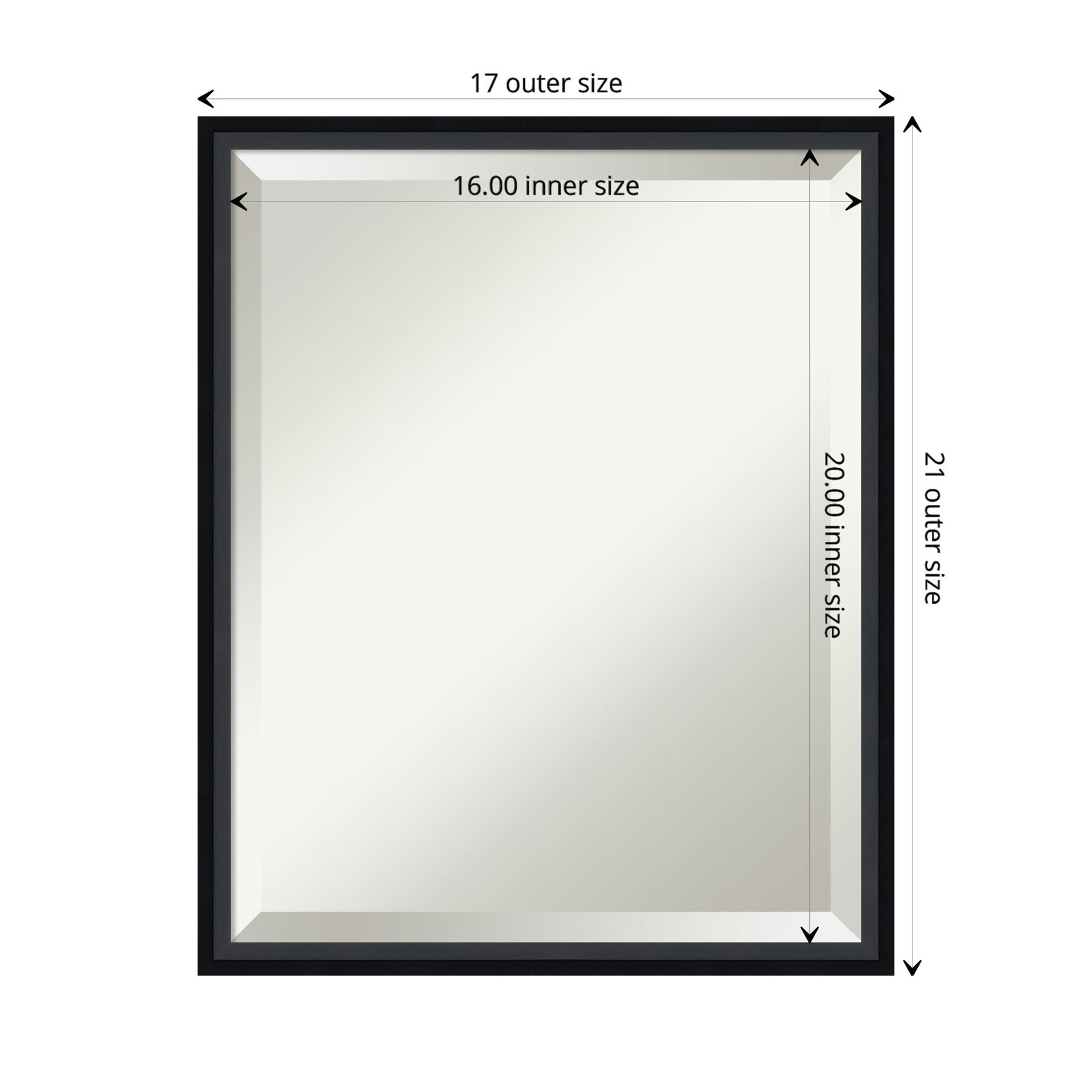 Amanti Art DSW4819428 Framed-Bath-Mirrors - View #8