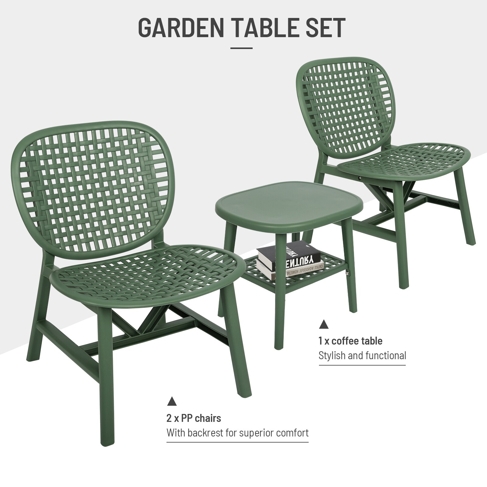 Miki Shinly FCP-7232-05QI Patio-Conversation-Sets - View #4