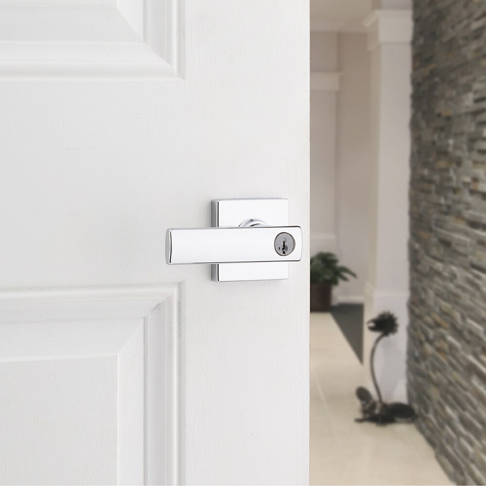 Kwikset 405BRNL SQT 26 SMT 6AL Door-Handles - View #2