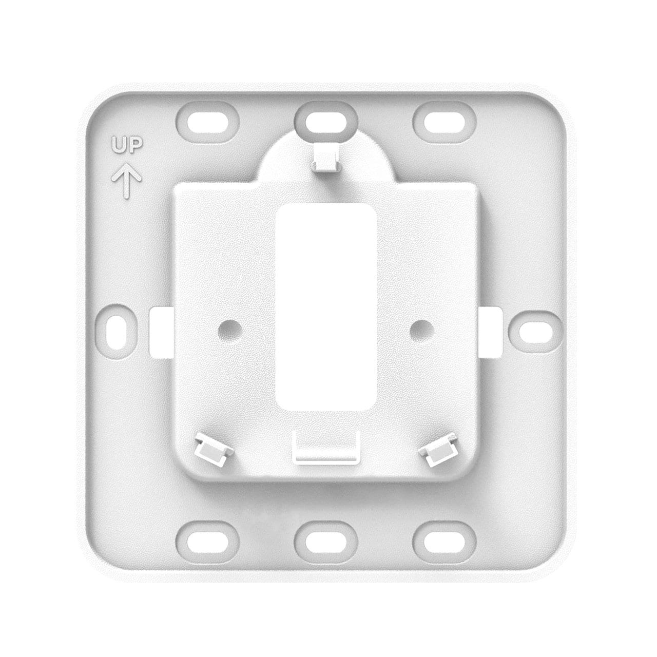 Honeywell Home Wall Plate Cover Specialty Size White Plastic Indoor ...