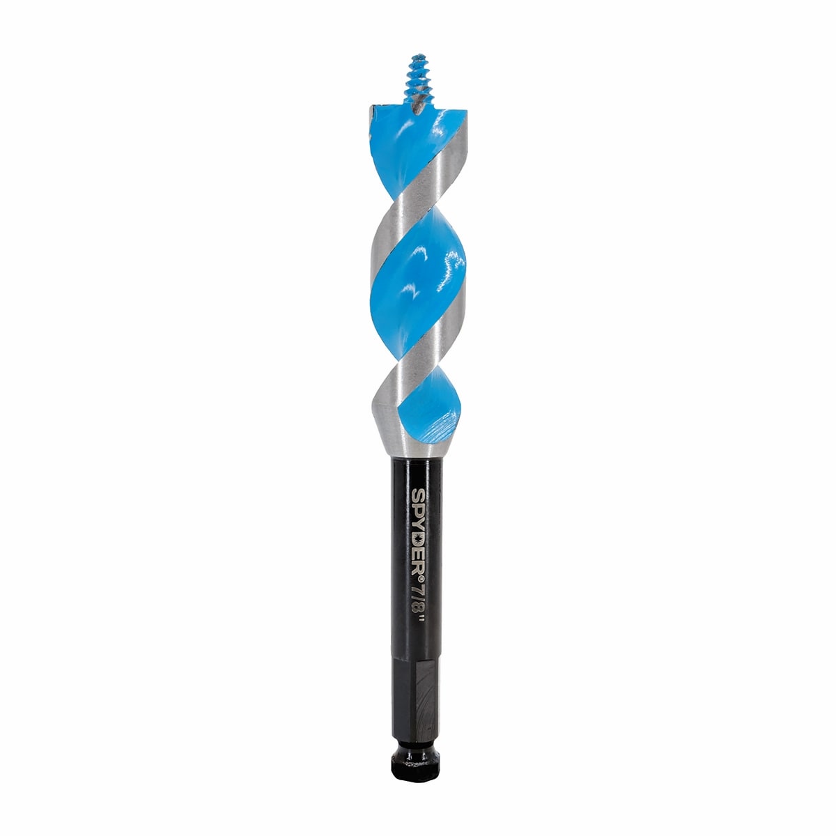Spyder 12008 Stinger 7/8-in x 6-1/2-in Woodboring Auger bit Drill Bit