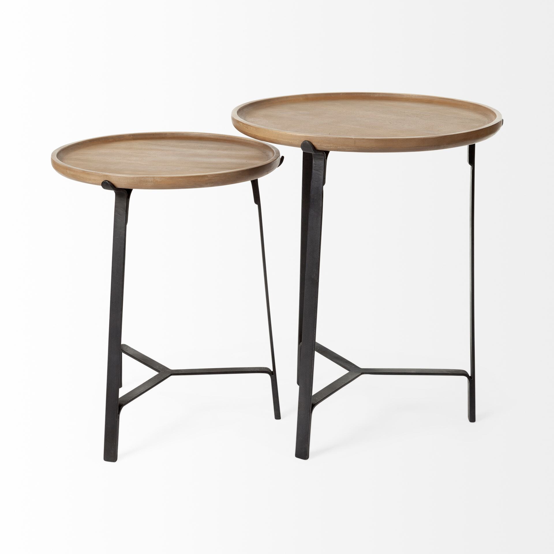 Mercana 69014 End-Tables - View #2