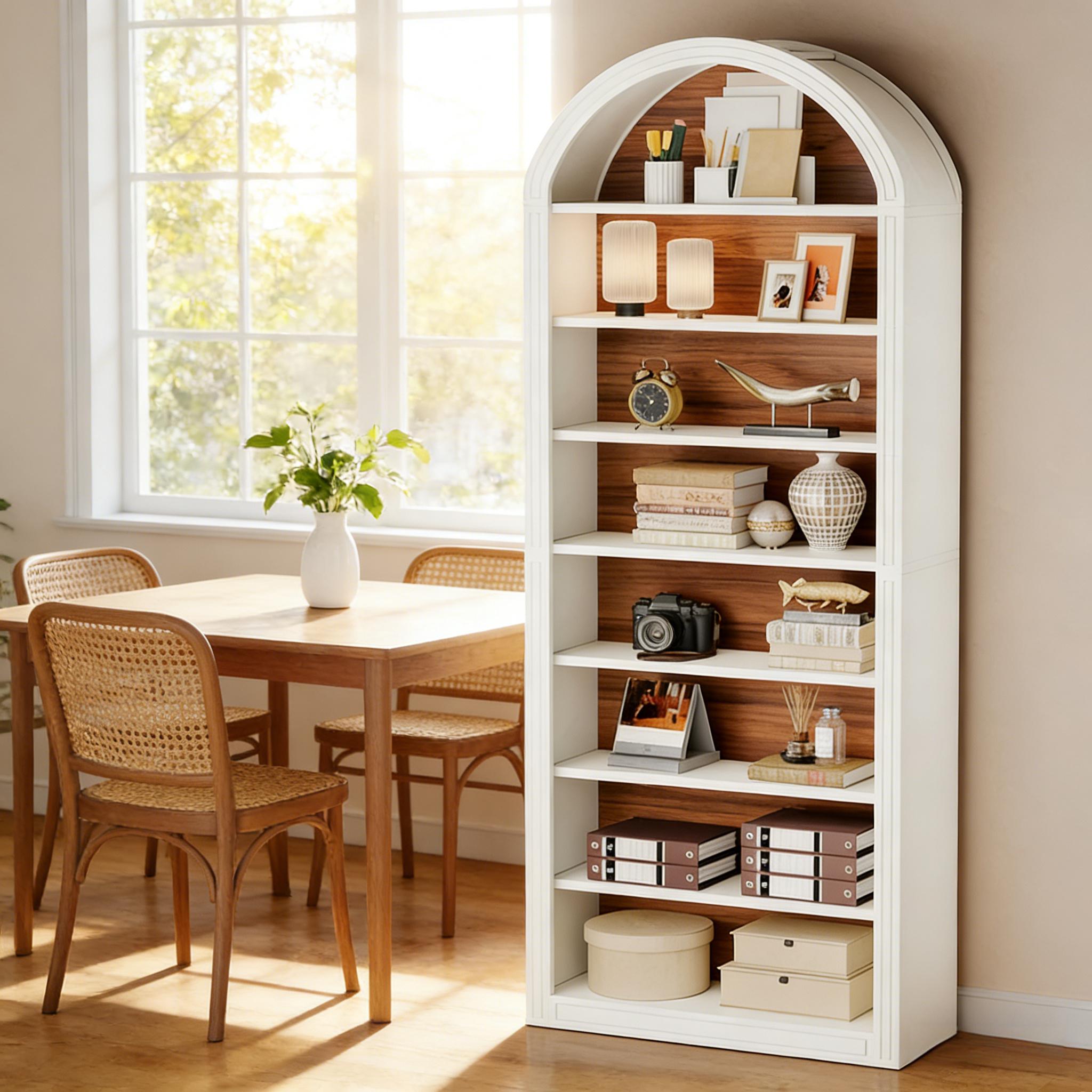 Damerin ZQ-DS-F32 Free-Standing-Shelving - View #7