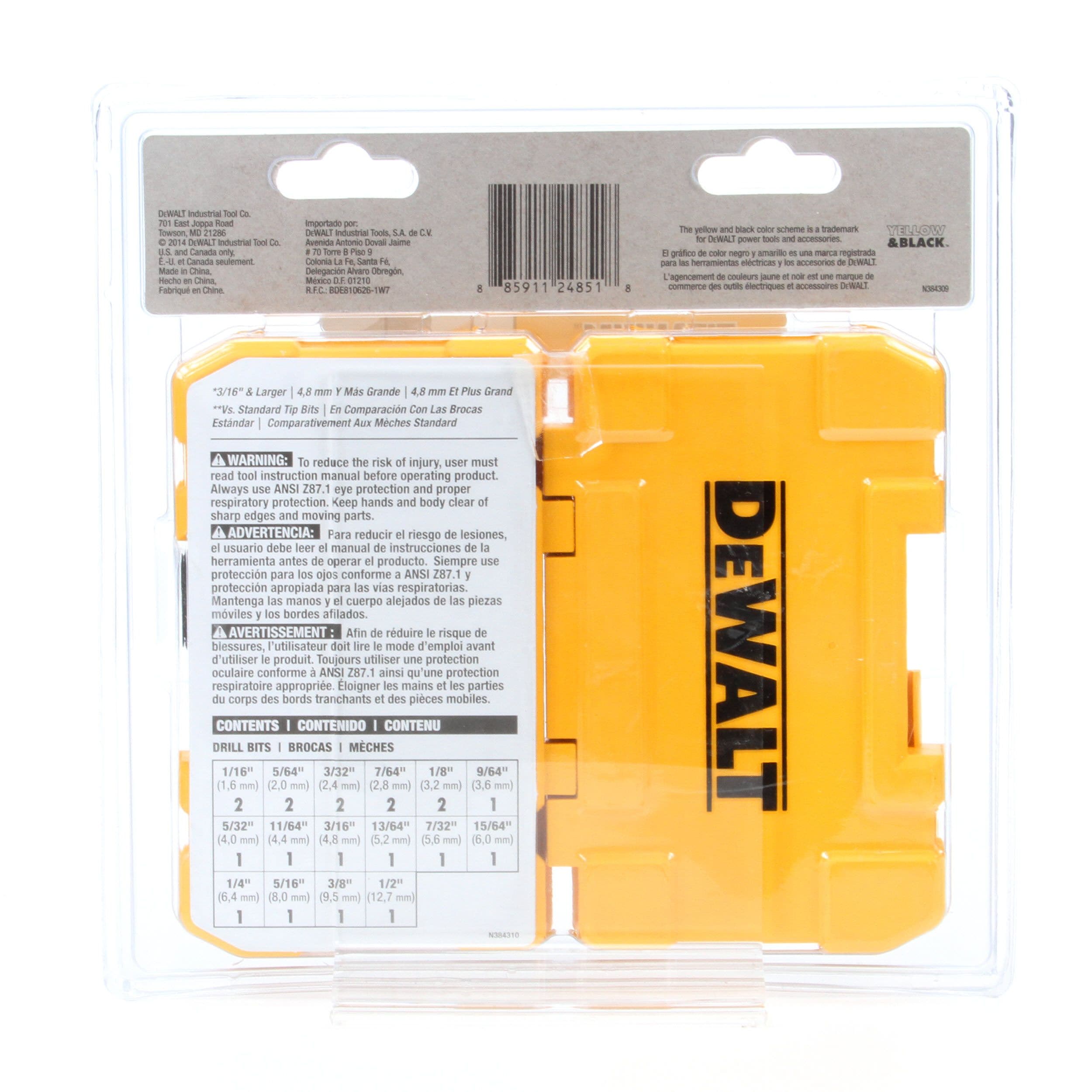 憧れ DeWalt Tip Bit Imp Phil #2 5PK DWA1PH2IR5 Accessories 電動インパクトドライバー