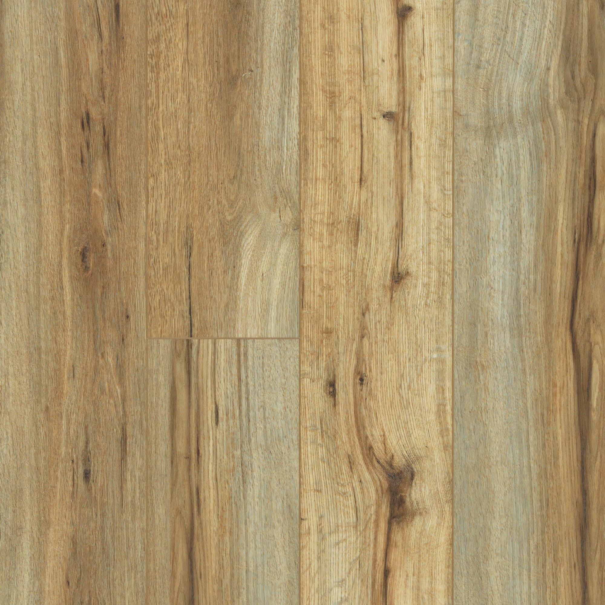 SMARTCORE LX925-252-SAMP (Sample) By COREtec Floors Burbank Oak Brown Wood look 20-mil Waterproof and Water Resistant Interlocking Luxury Vinyl Plank