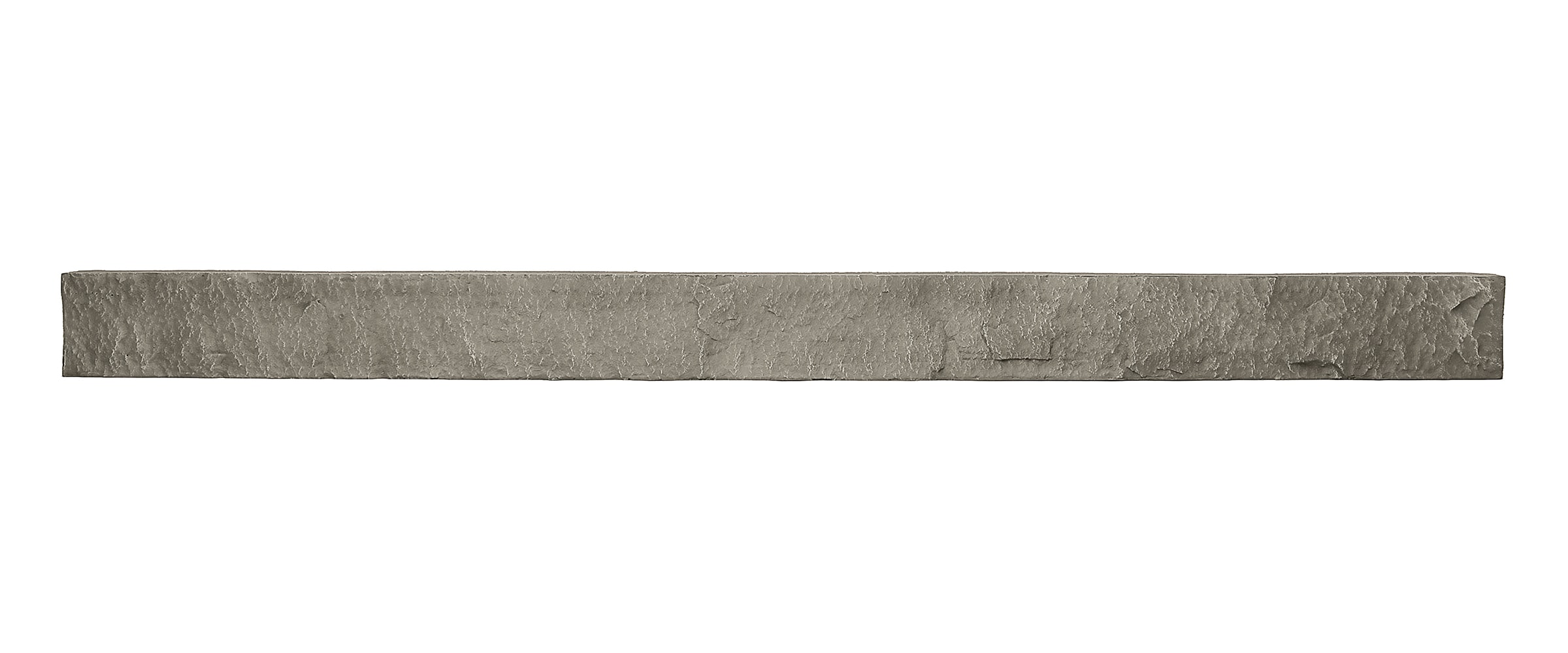 GenStone Stacked Stone Trim 3.5-lin ft Stratford Faux Stone Veneer in ...