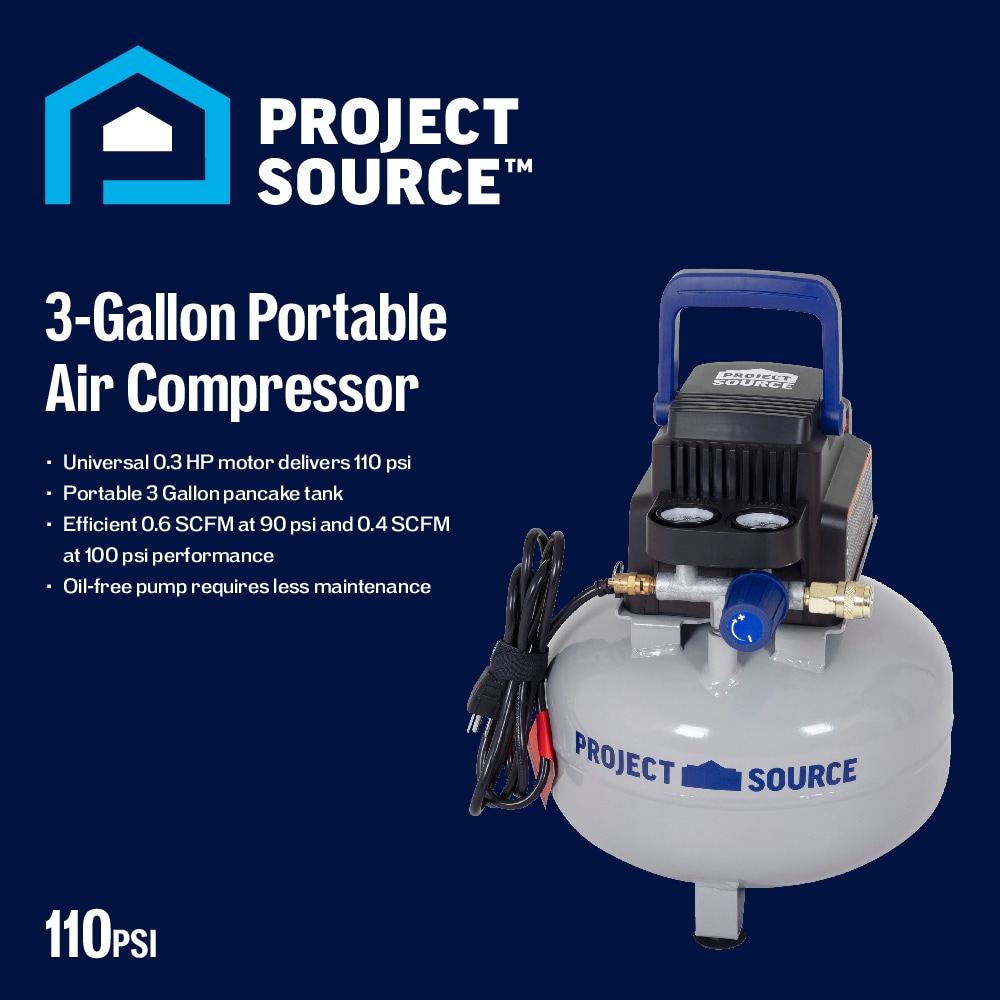 Project Source 0210342 Air-Compressors - View #11