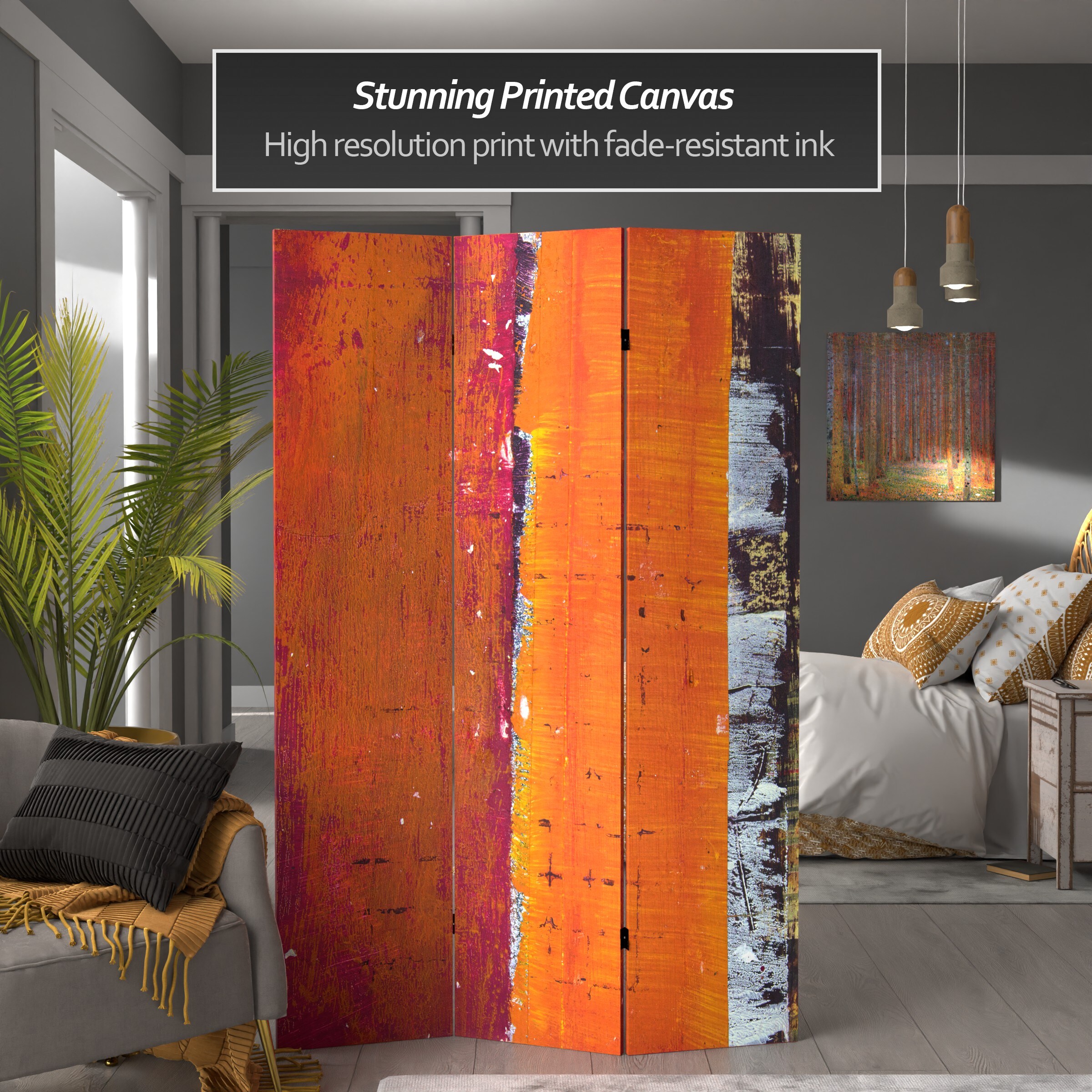 Red Lantern CAN-GITA48 Indoor-Privacy-Screens - View #2