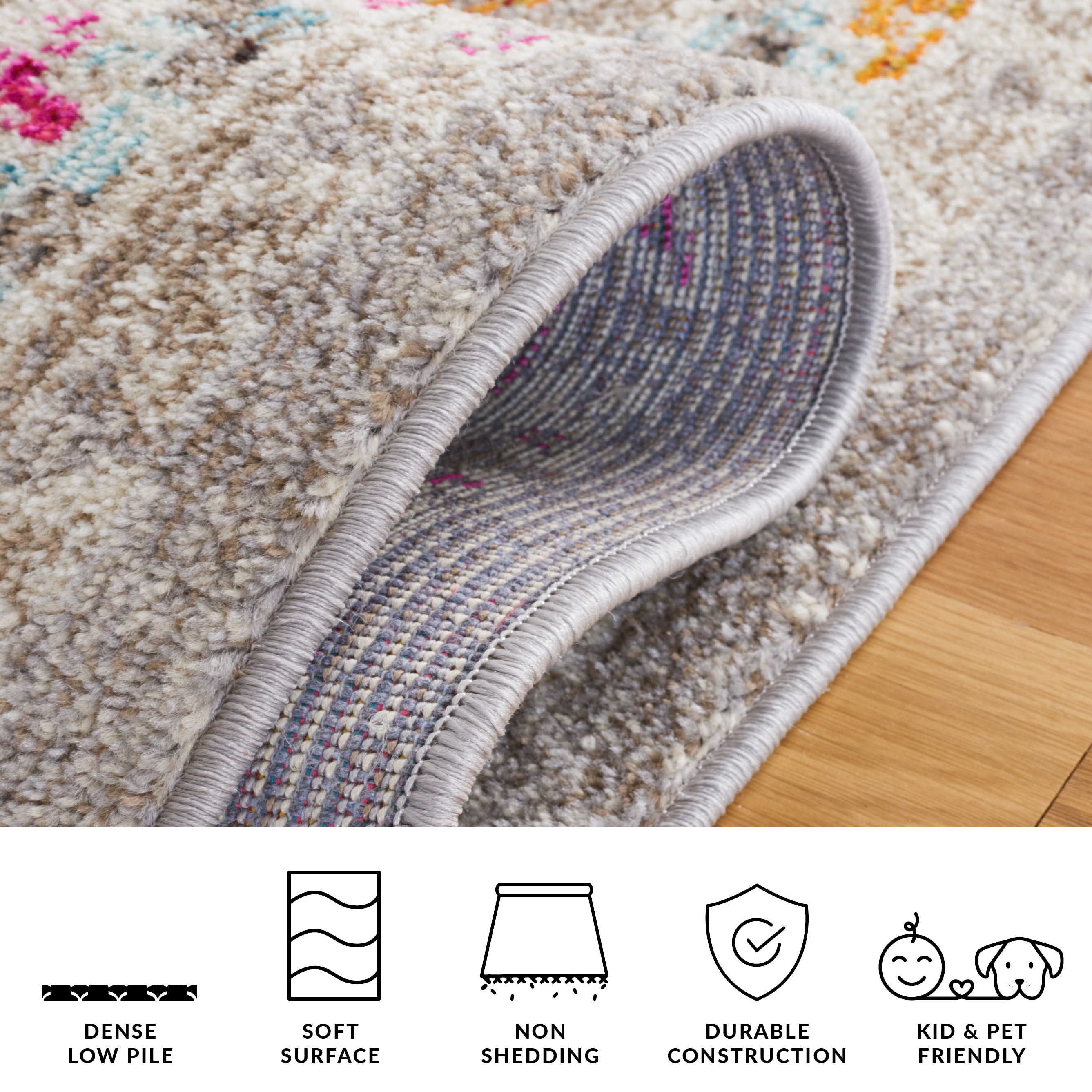 Safavieh MAD481F-7SQ rugs - View #6