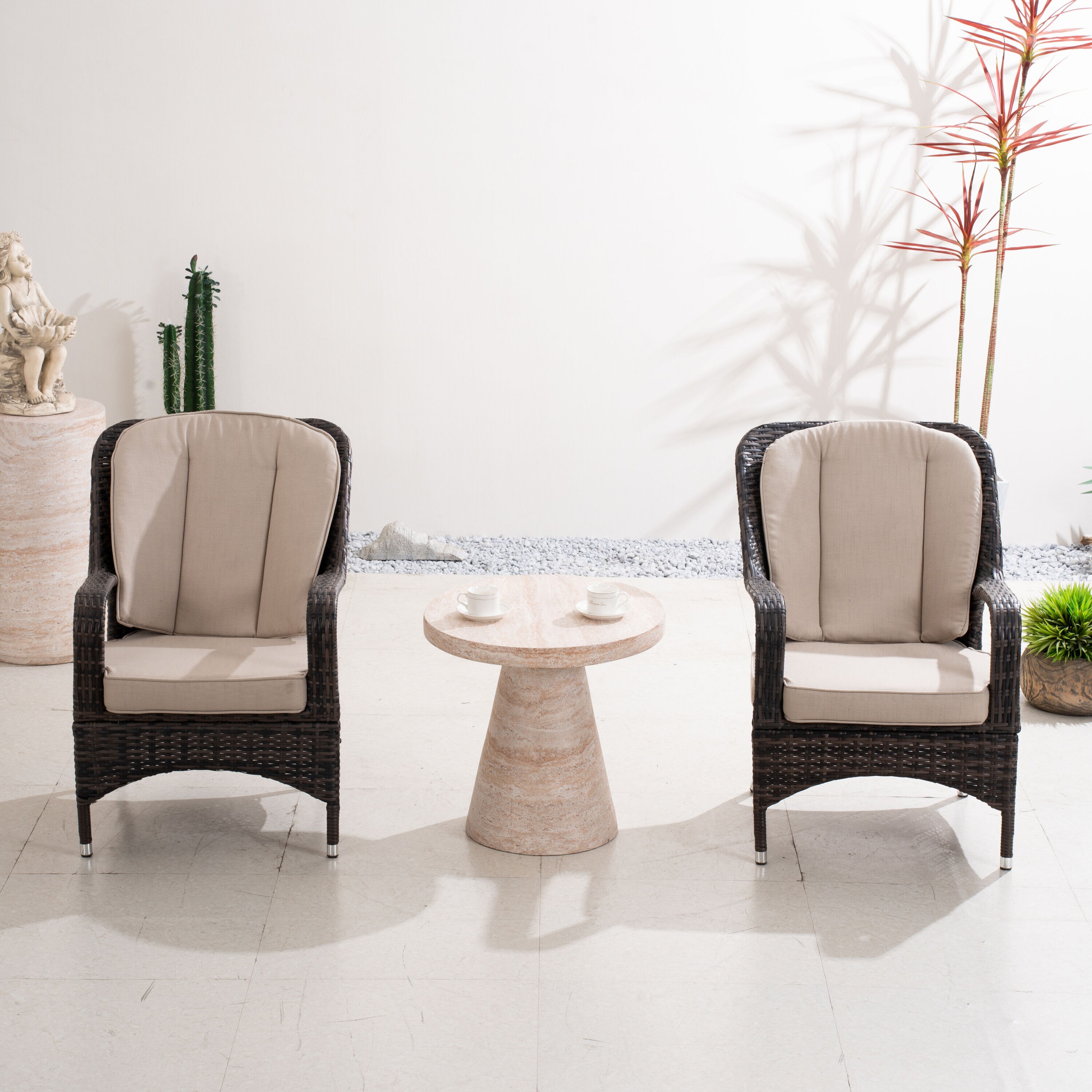 Direct Wicker DWT-24929ST&009B Patio-Conversation-Sets - View #9