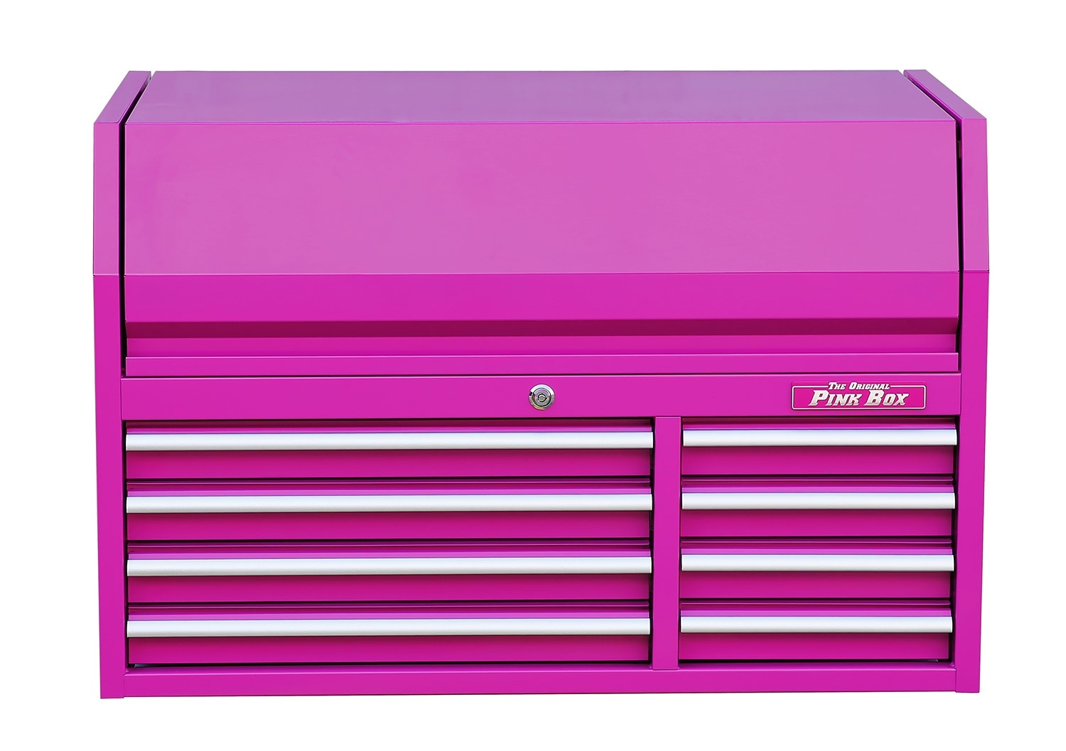 Pink Power 16 x 10 Pink Craft Tool Box Organizer Set 2ct