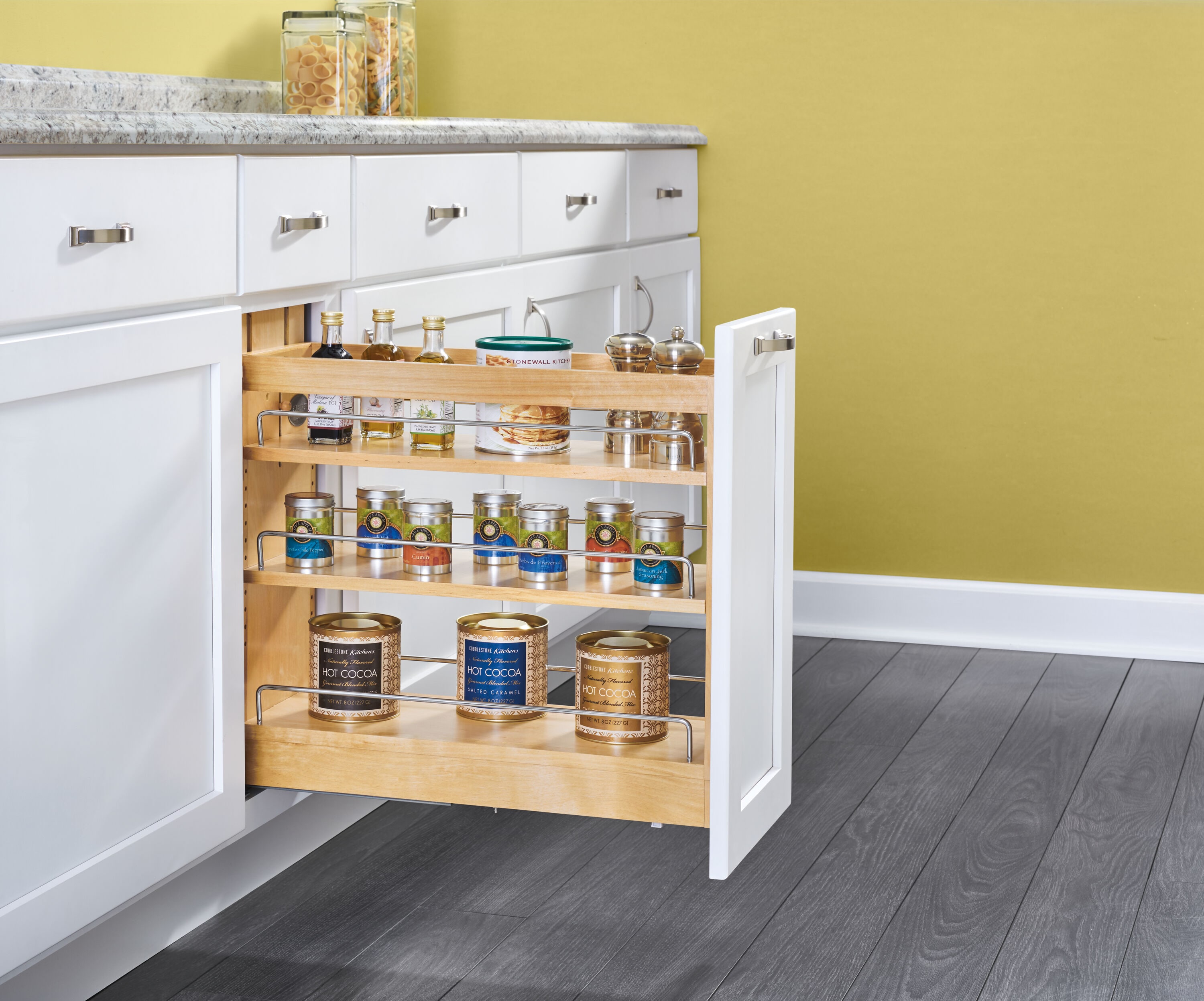 Rev-A-Shelf 299679 Pull-Out-Cabinet-Baskets - View #3