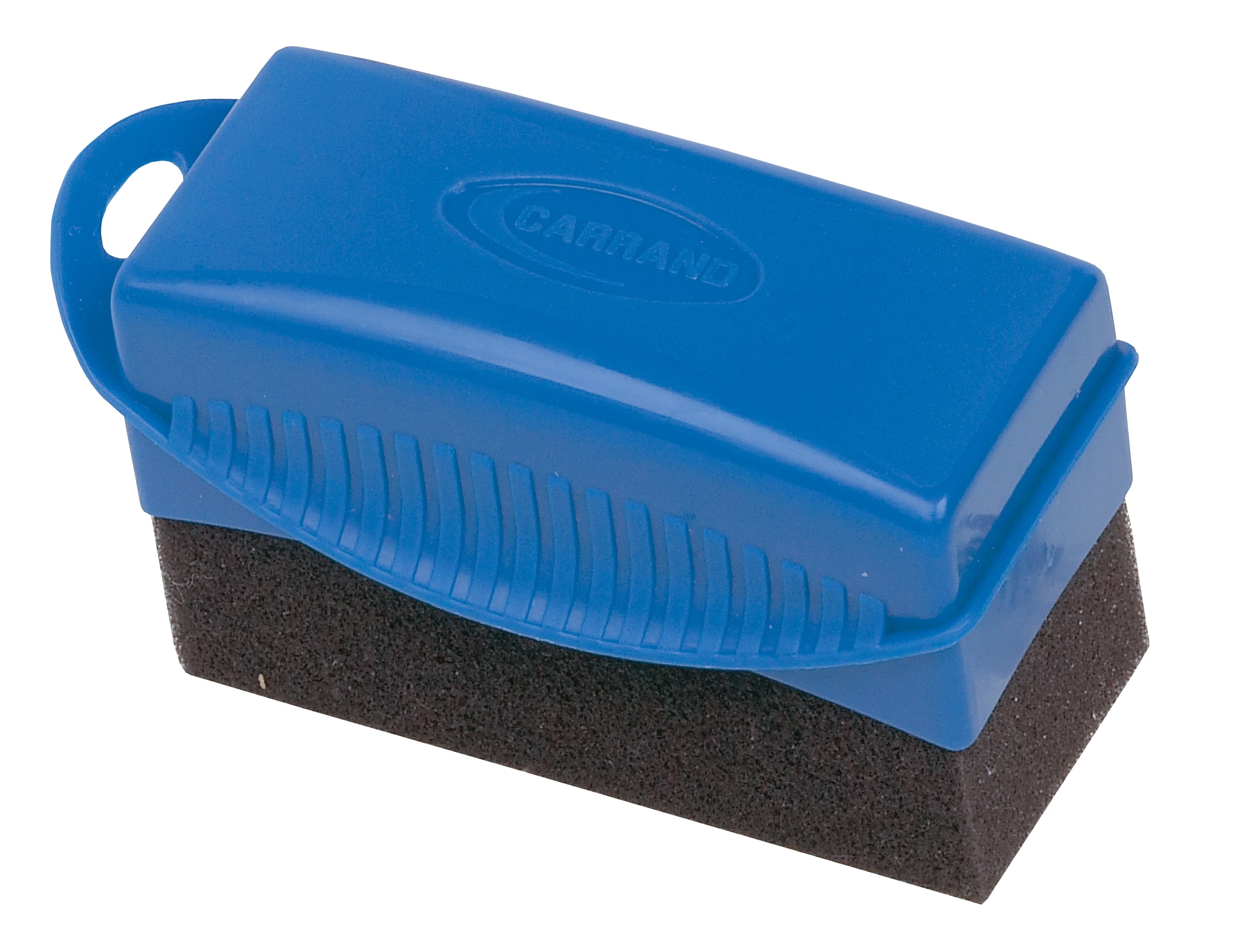 Hopkins Blue Contour Tire Wipe Sponge - Medium Duty Polymer Foam - Reusable  - Handle Keeps Hands Safe - Ideal for Tire Cleaning in the Sponges &  Scouring Pads department at