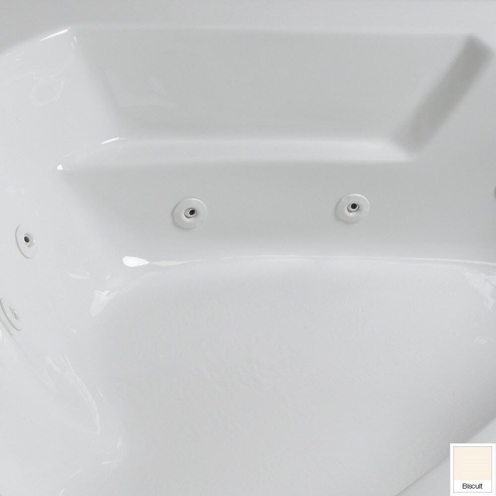 Laurel Mountain 6060DPWL-BI bathtubs - View #6