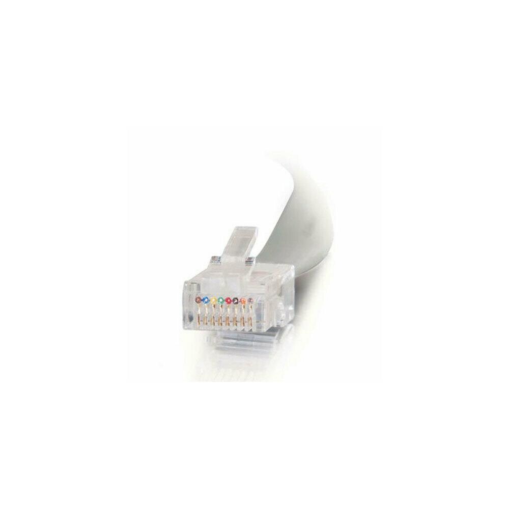 Cmple CMPLE418 CMPLE 747-N Phone Cable RJ45- 8P8C Reverse-14 -ft- Voice