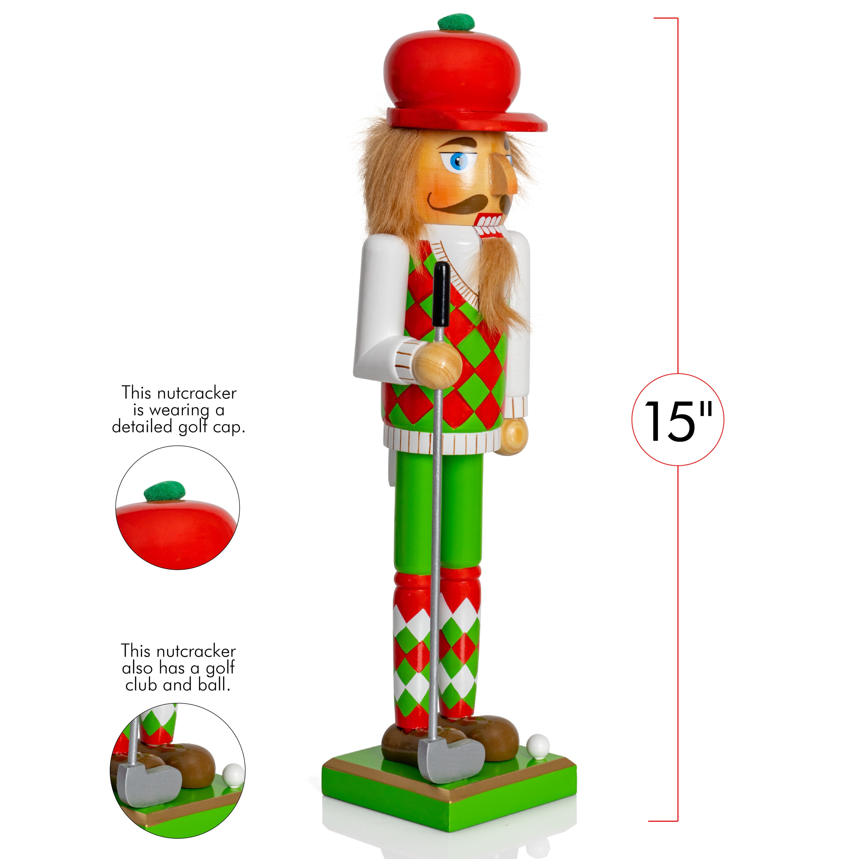 Ornativity OR-175 Table-Christmas-Decorations - View #6