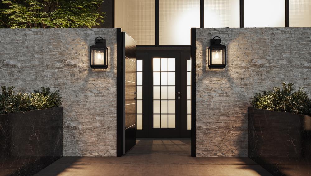 Ashley Harbour ASH31273B Outdoor-Wall-Lighting - View #6