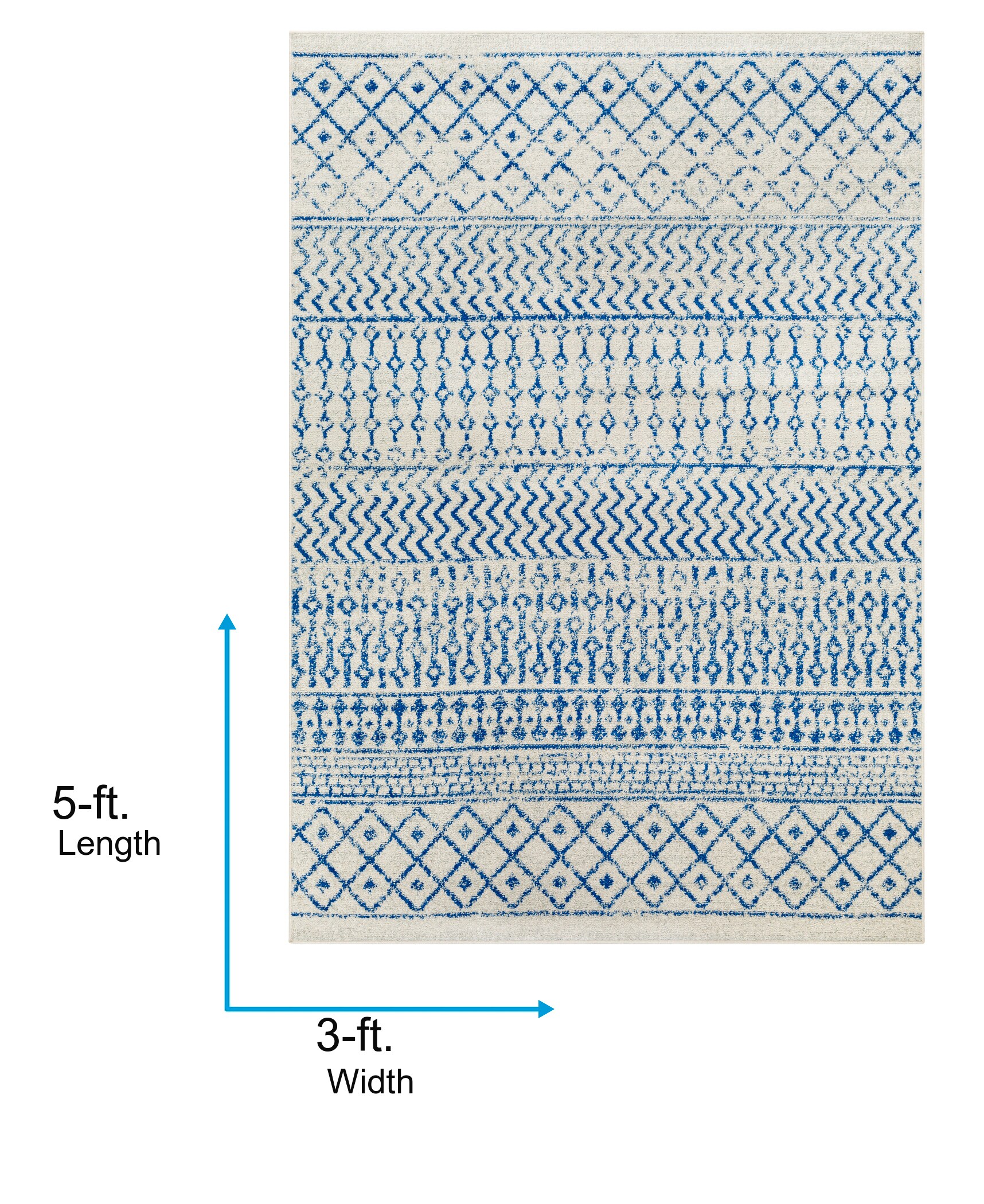 Livabliss ELZ2368-35 rugs - View #8