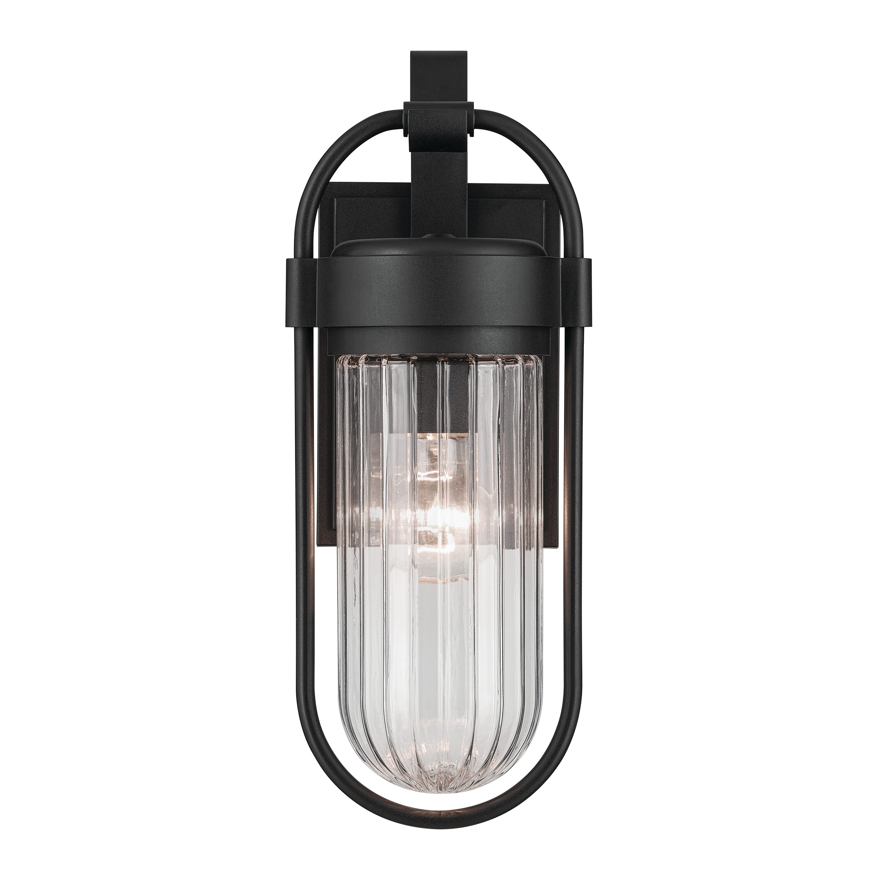 Kichler 59123BKT Outdoor-Wall-Lighting - View #3