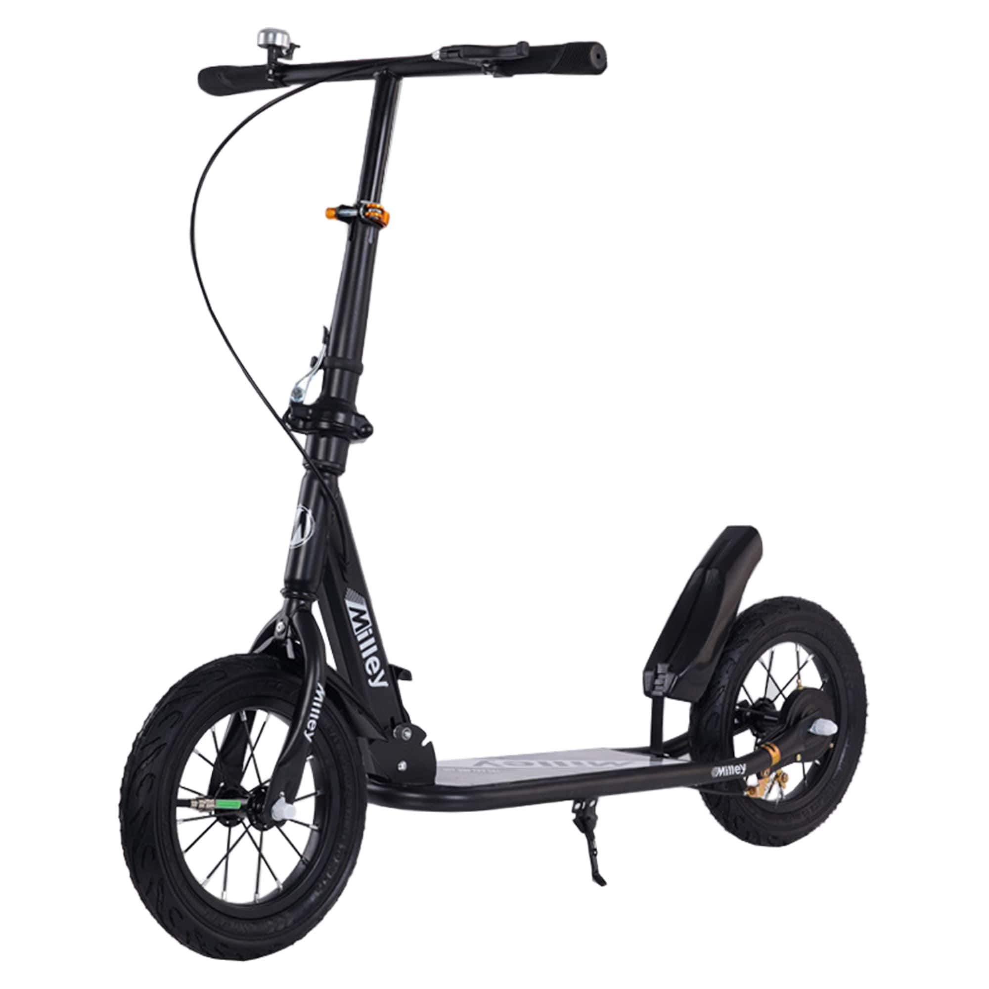 Topteng G056-045-BLACK 42.13-in Riding Toys