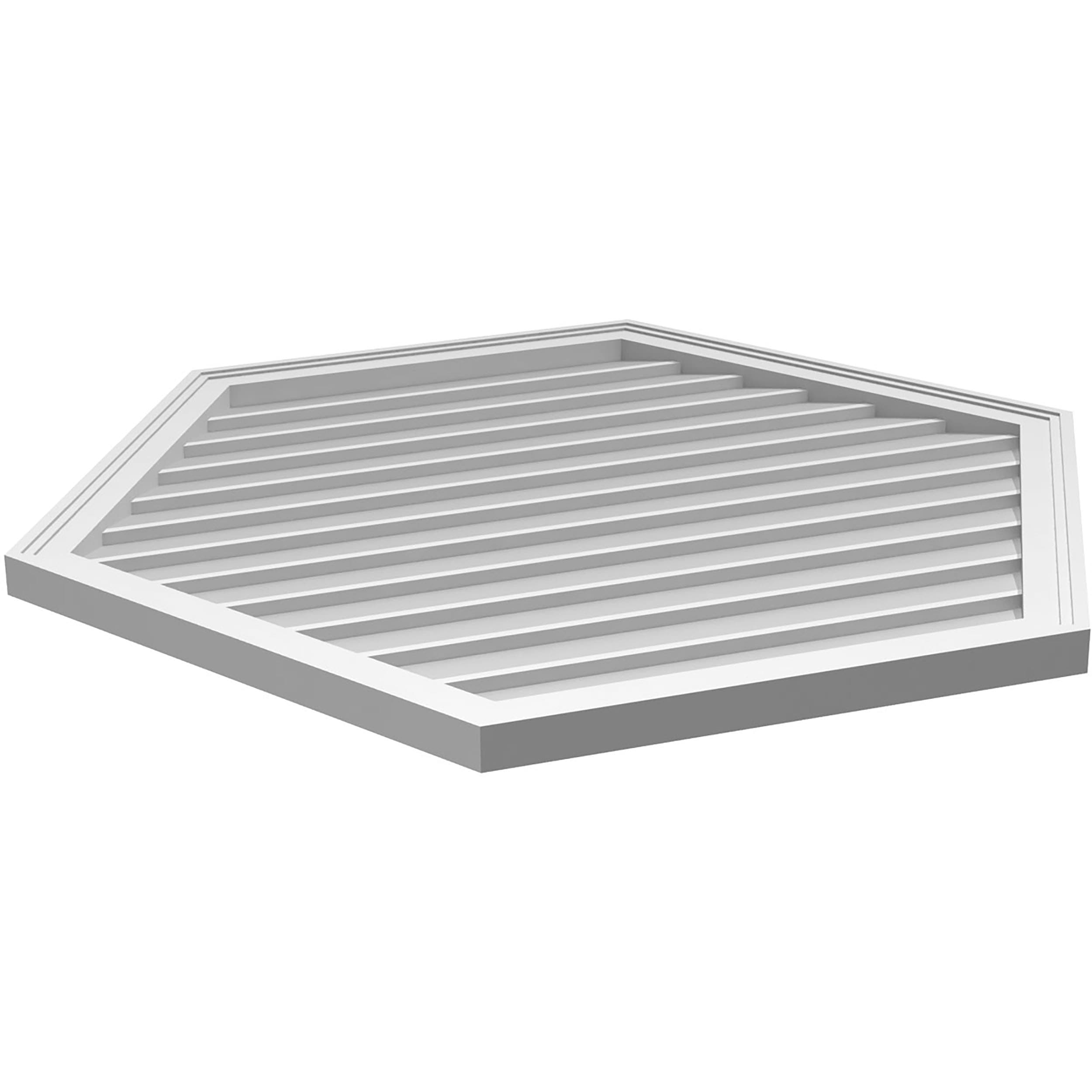 Ekena Millwork GVPHP42X3802SN Gable-Vents - View #5