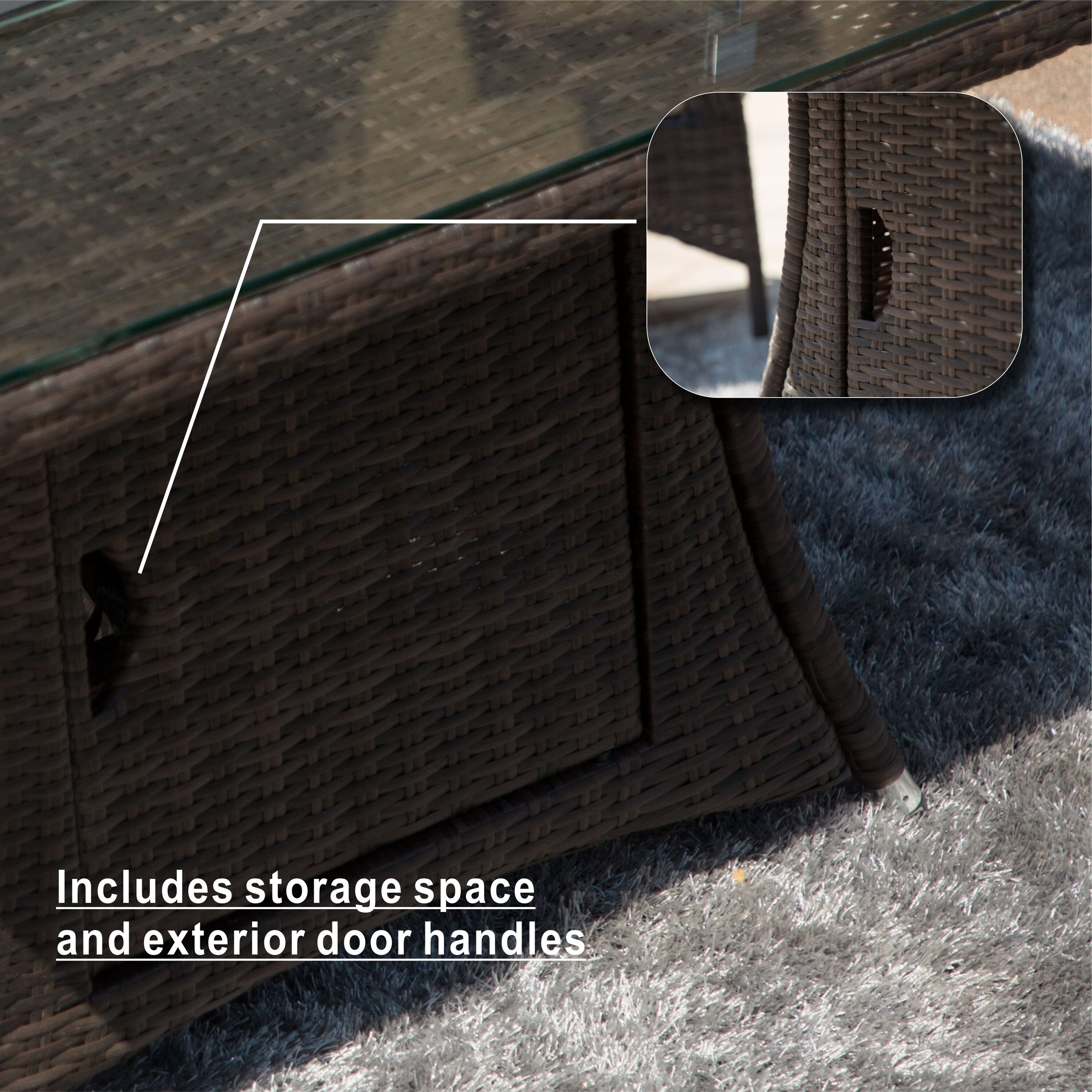 Direct Wicker DWG-1104&1122 Patio-Dining-Sets - View #7