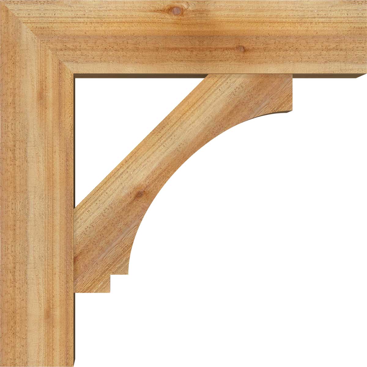 Ekena Millwork 1462686 Exterior-Brackets-Braces - View #3