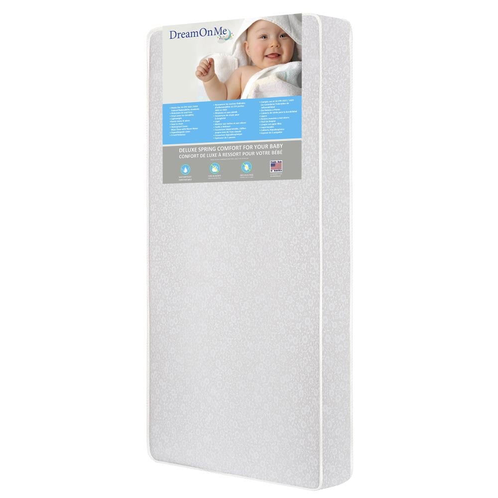 Dream on me standard hot sale mattress