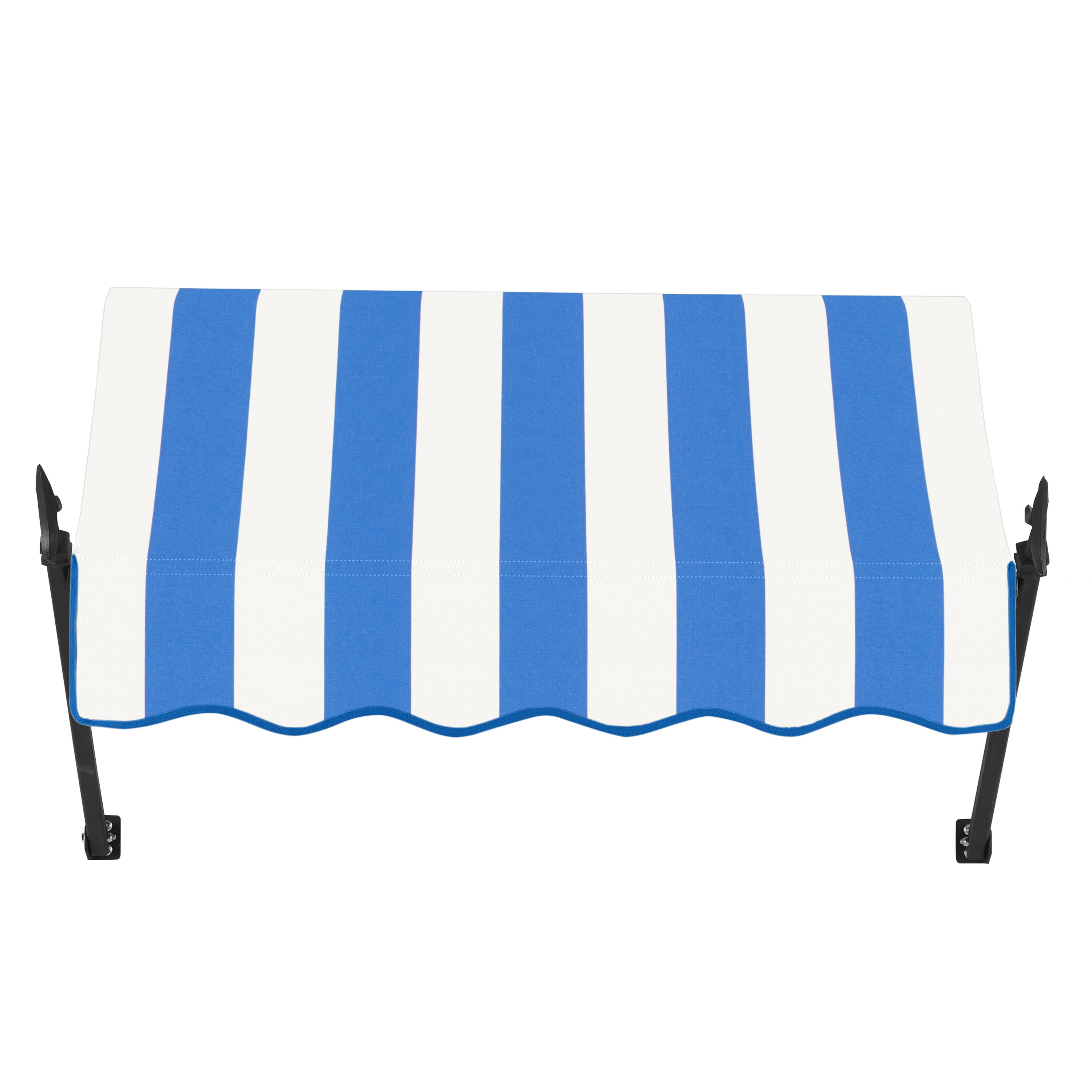 Awntech NO43-L-4BBW awnings - View #2