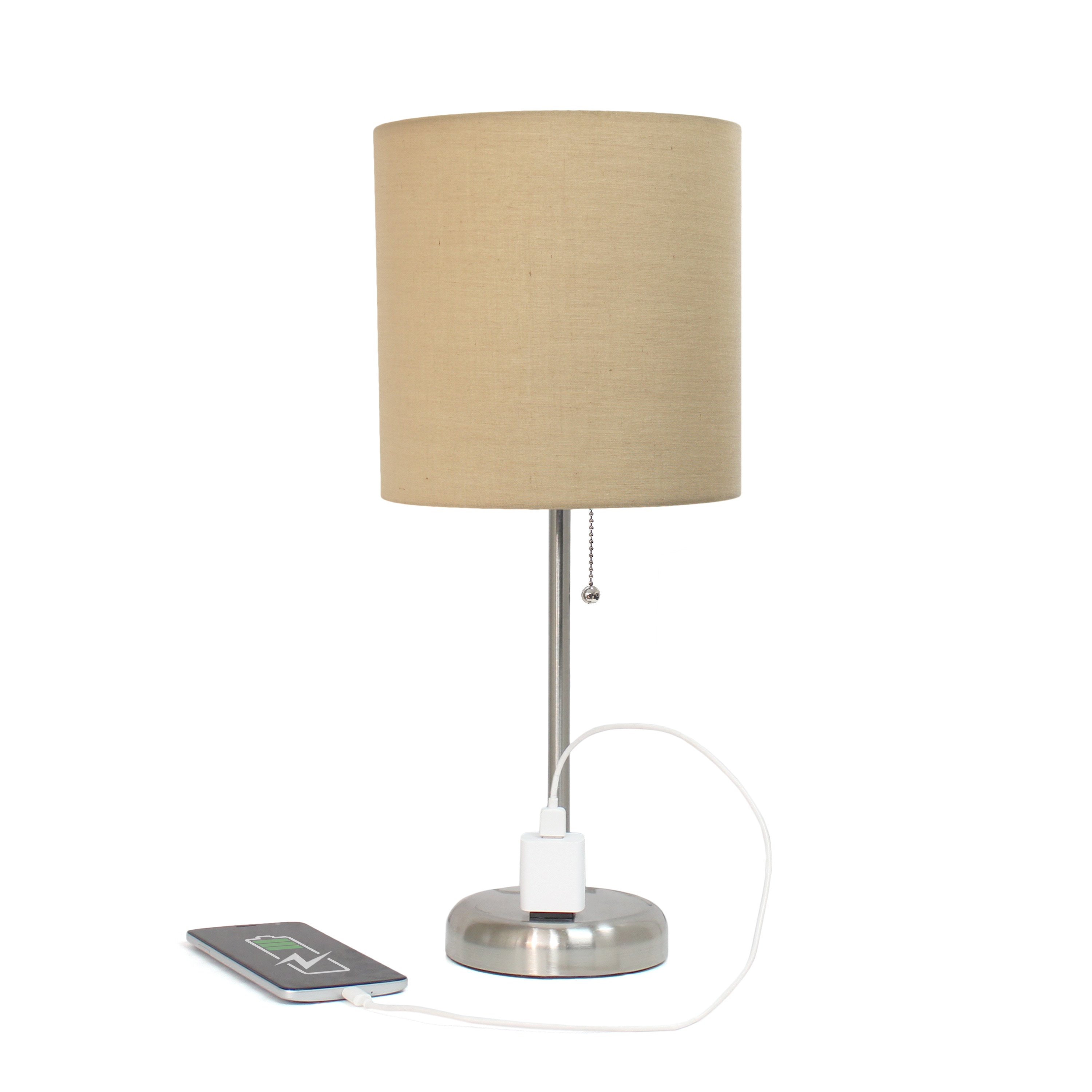 Creekwood Home CWT-2009-TN-LB Table-Lamps - View #6