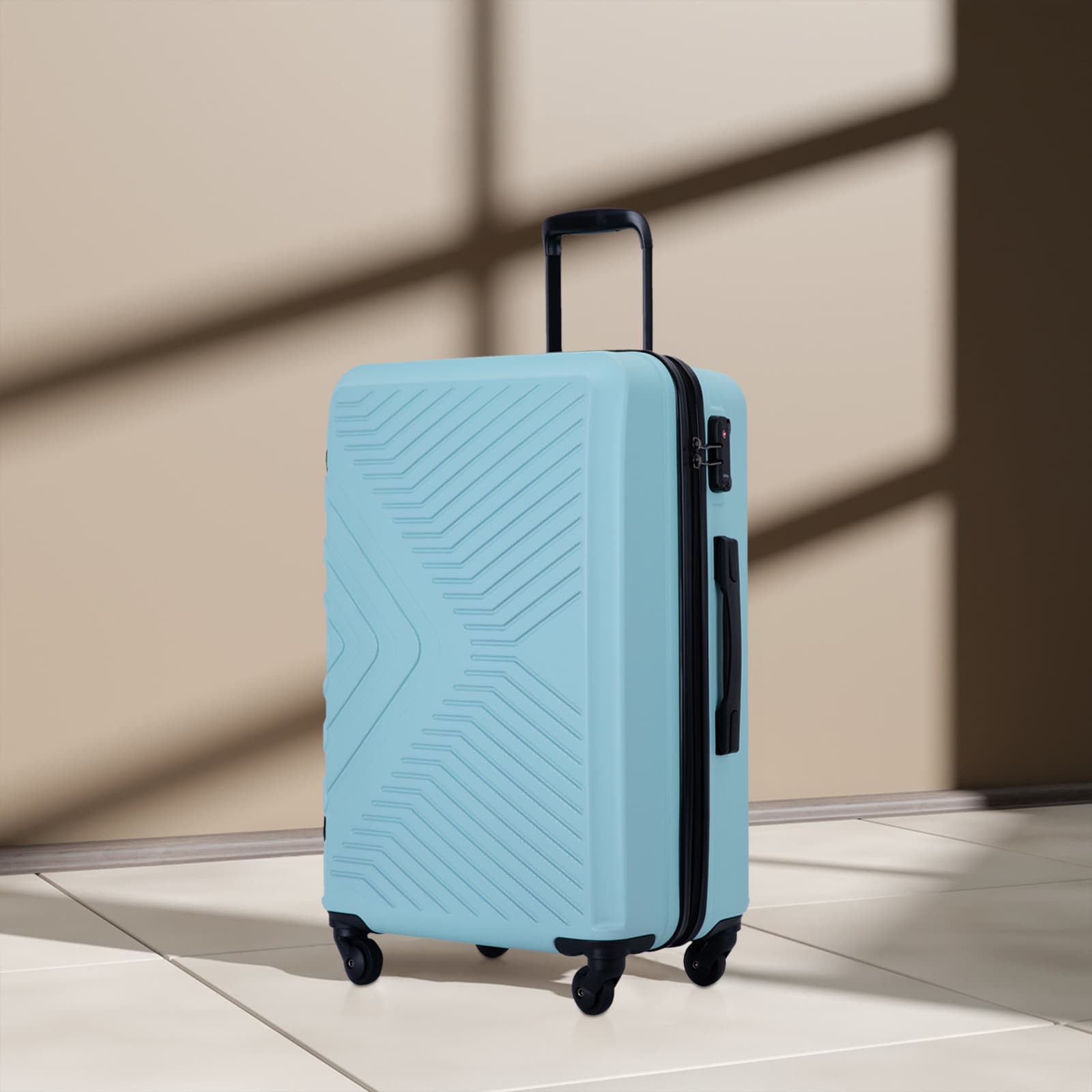 Flynama V53578 Luggage-And-Luggage-Sets - View #12