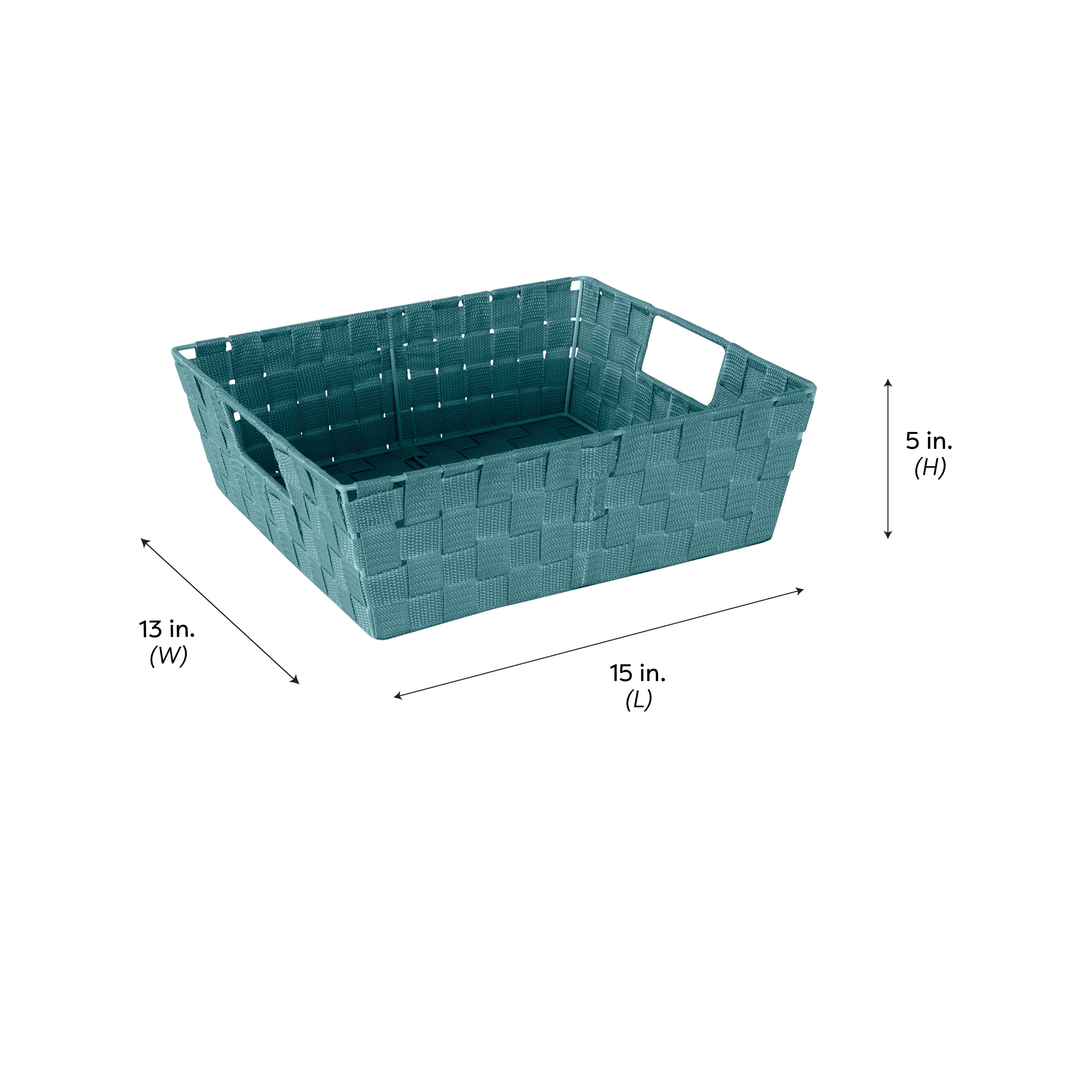 Simplify 25093-SAPPHIRE Bins-Baskets - View #8